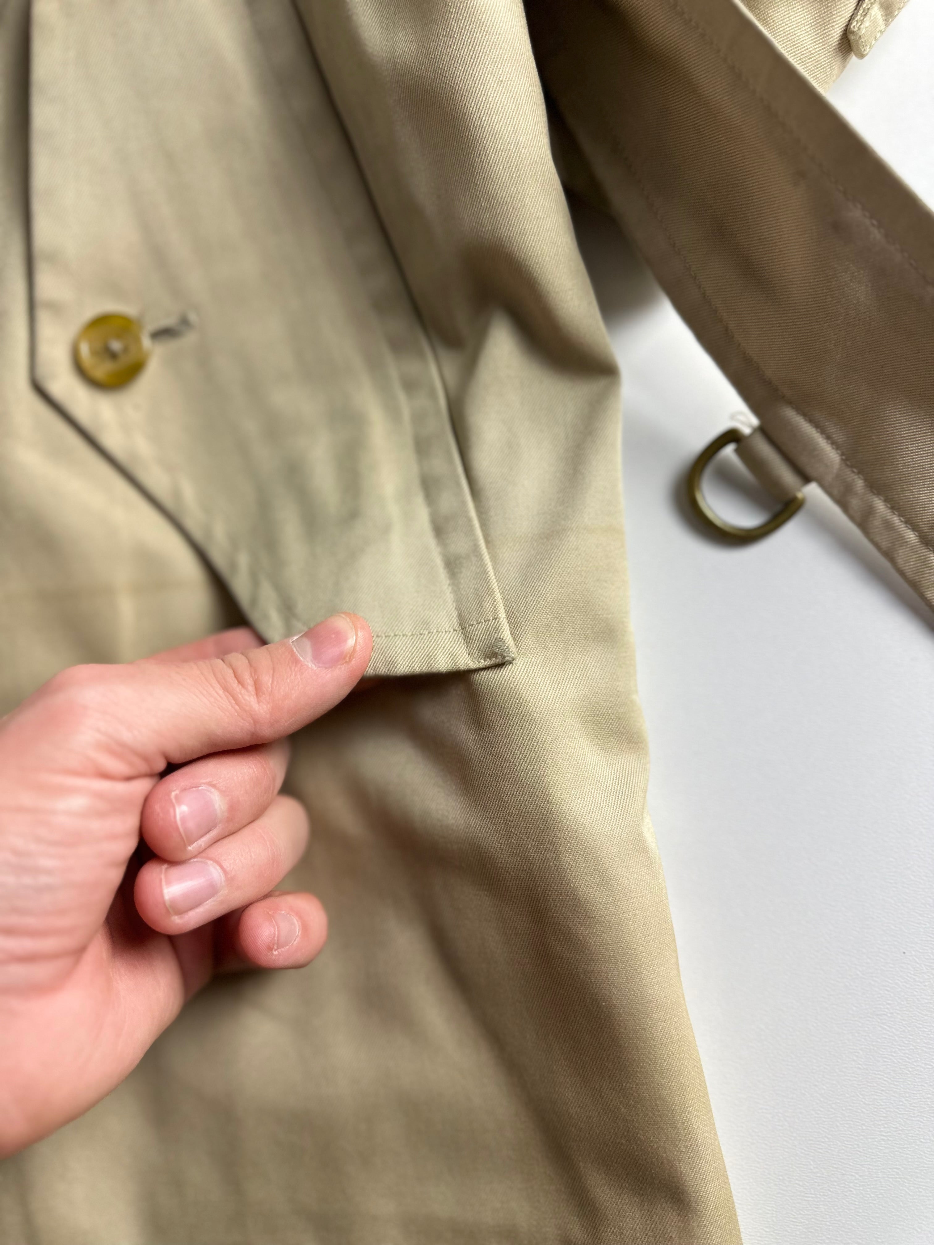 Burberrys Trenchcoat (46/S)