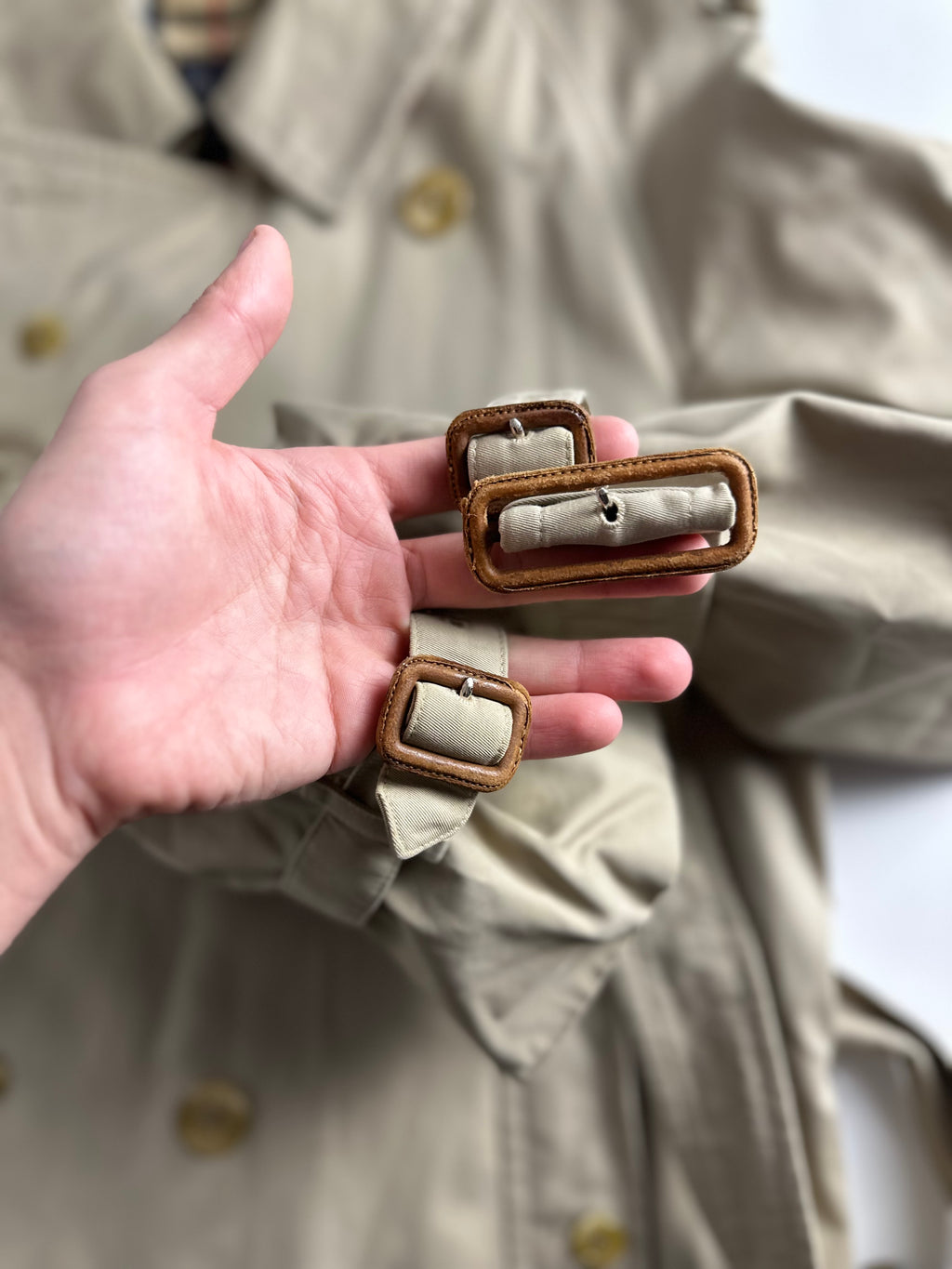 Burberrys Trenchcoat (50/L)