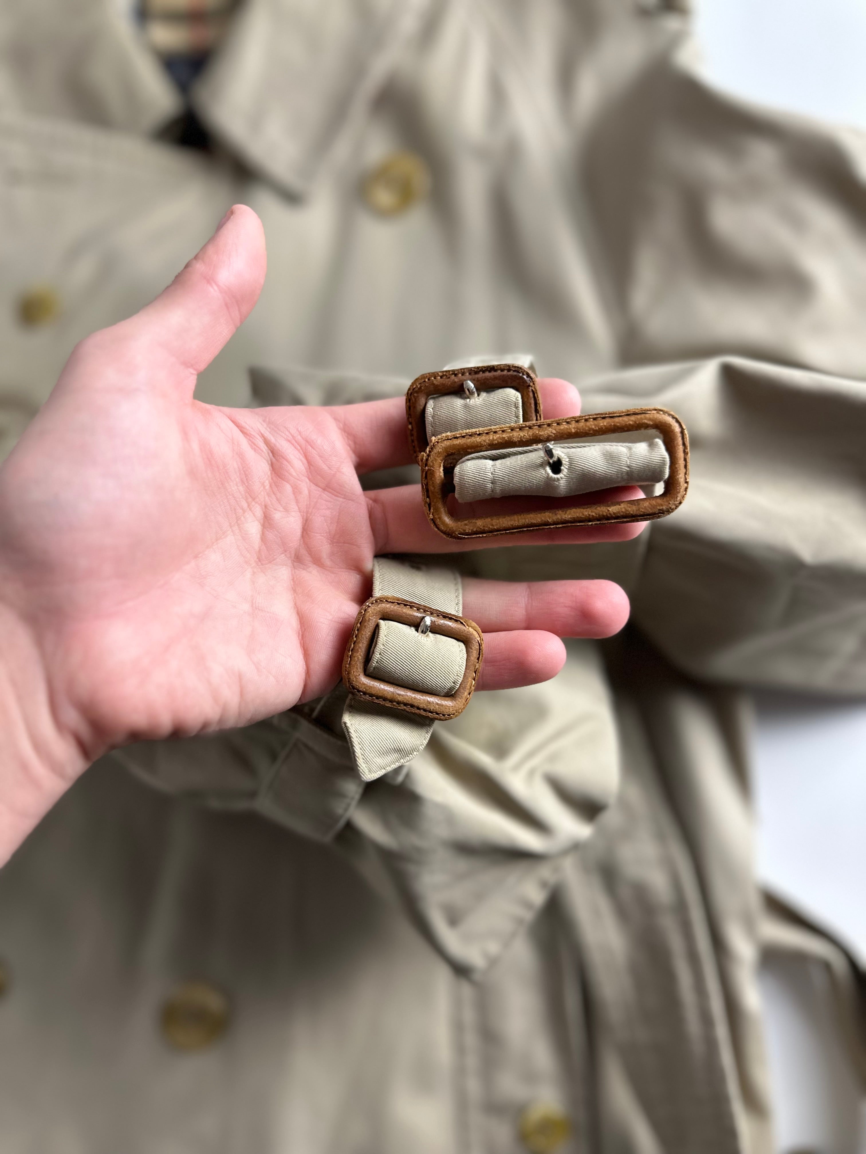 Burberrys Trenchcoat (50/L)