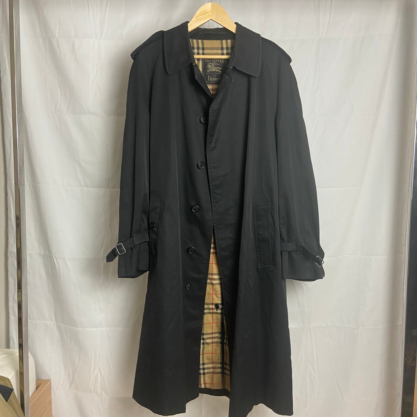 Burberry Trenchcoat Size 54/XL