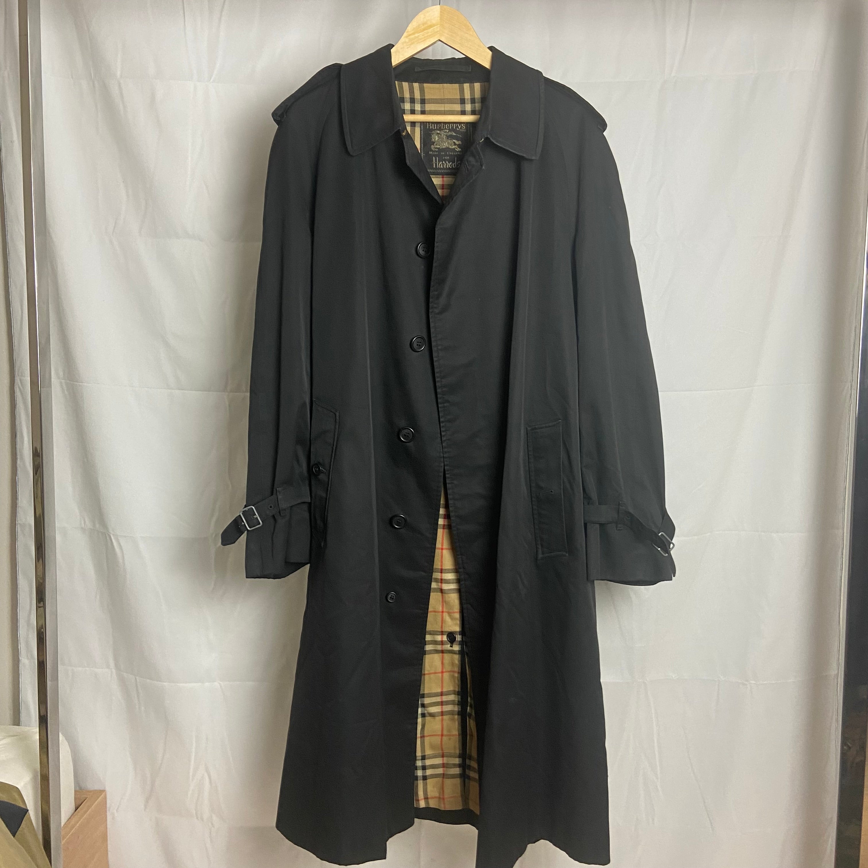Burberry Trenchcoat Size 54/XL