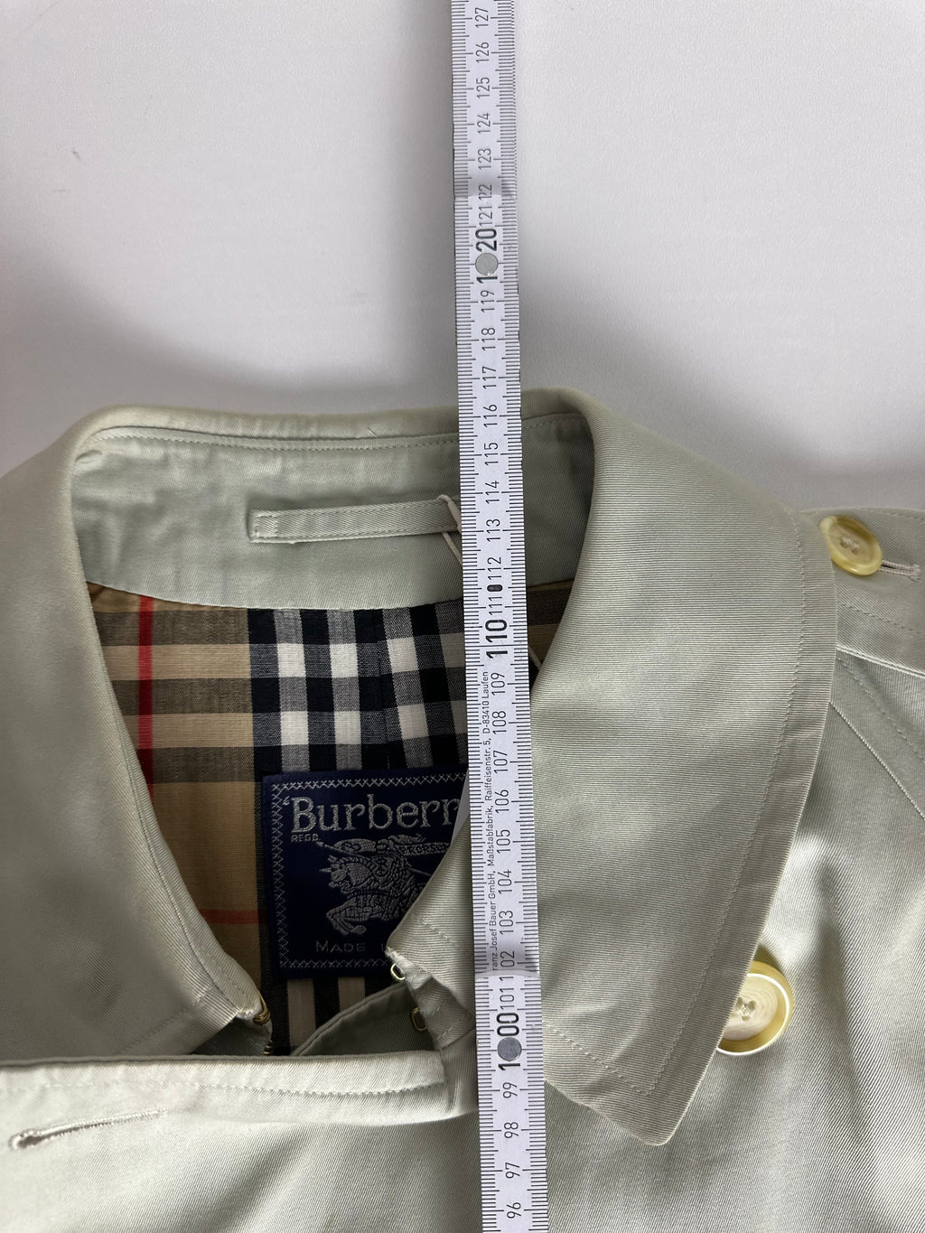 Burberrys Trenchcoat (48/M)