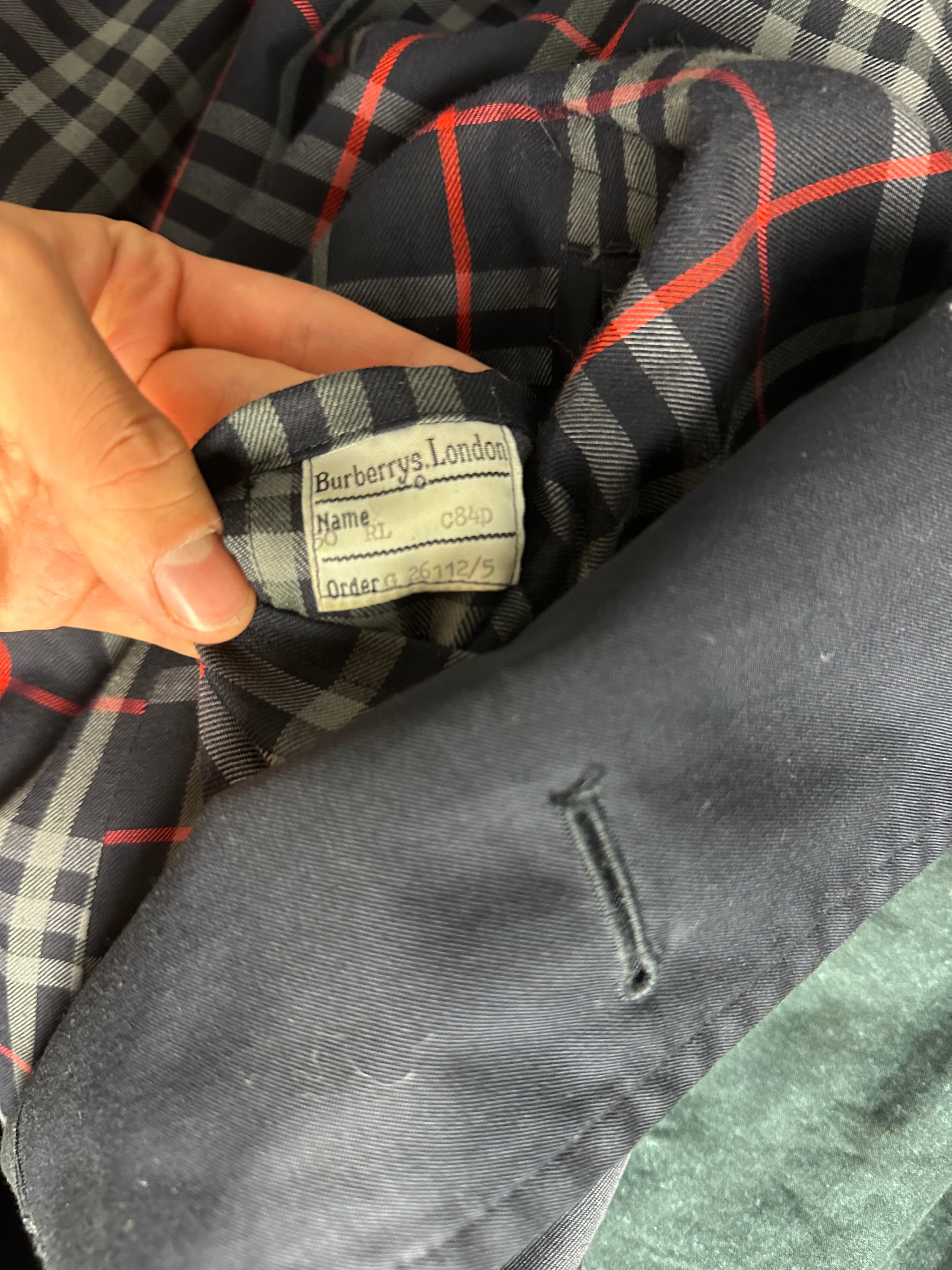 Burberrys Trenchcoat (50/L)