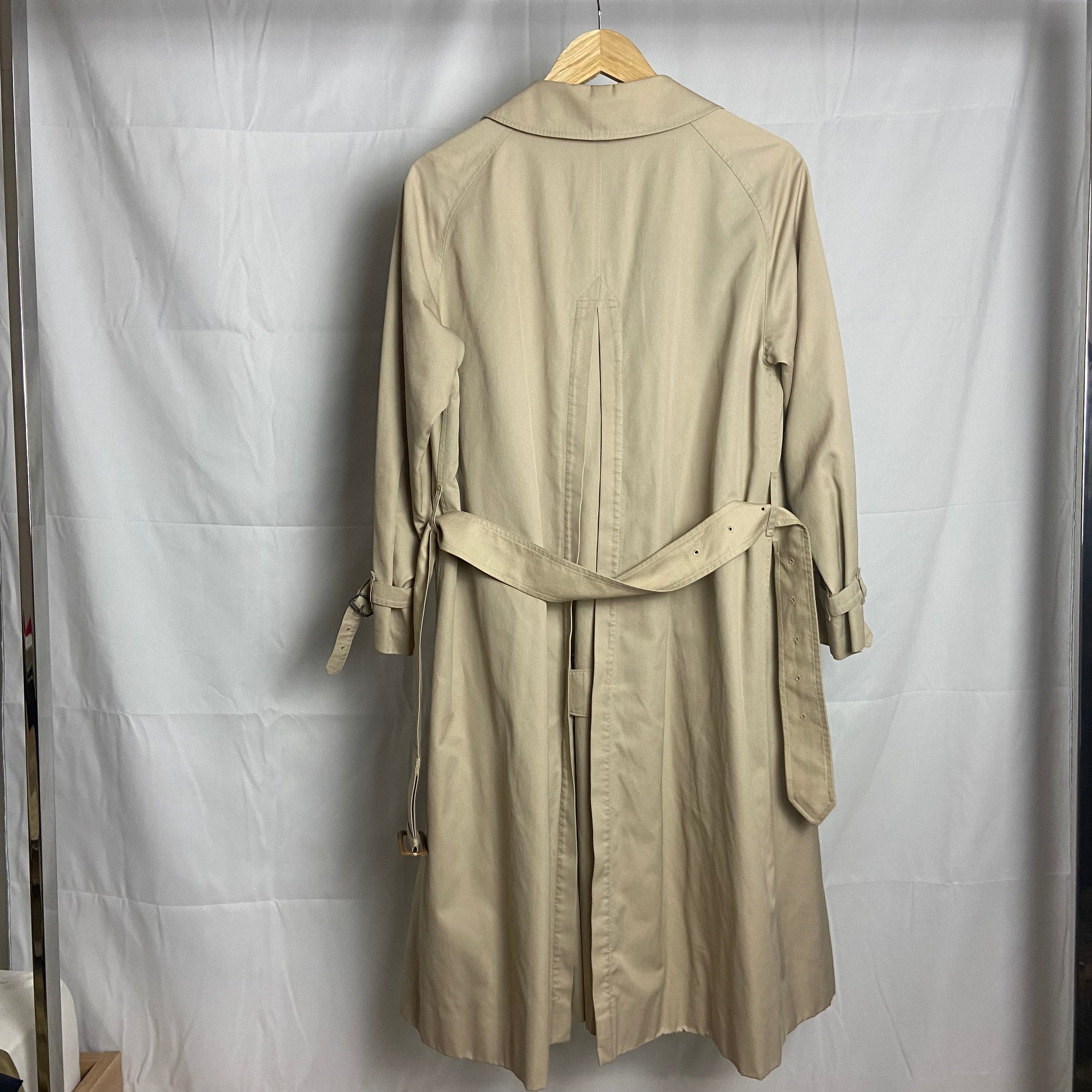 Burberry Trenchcoat Size 10/S