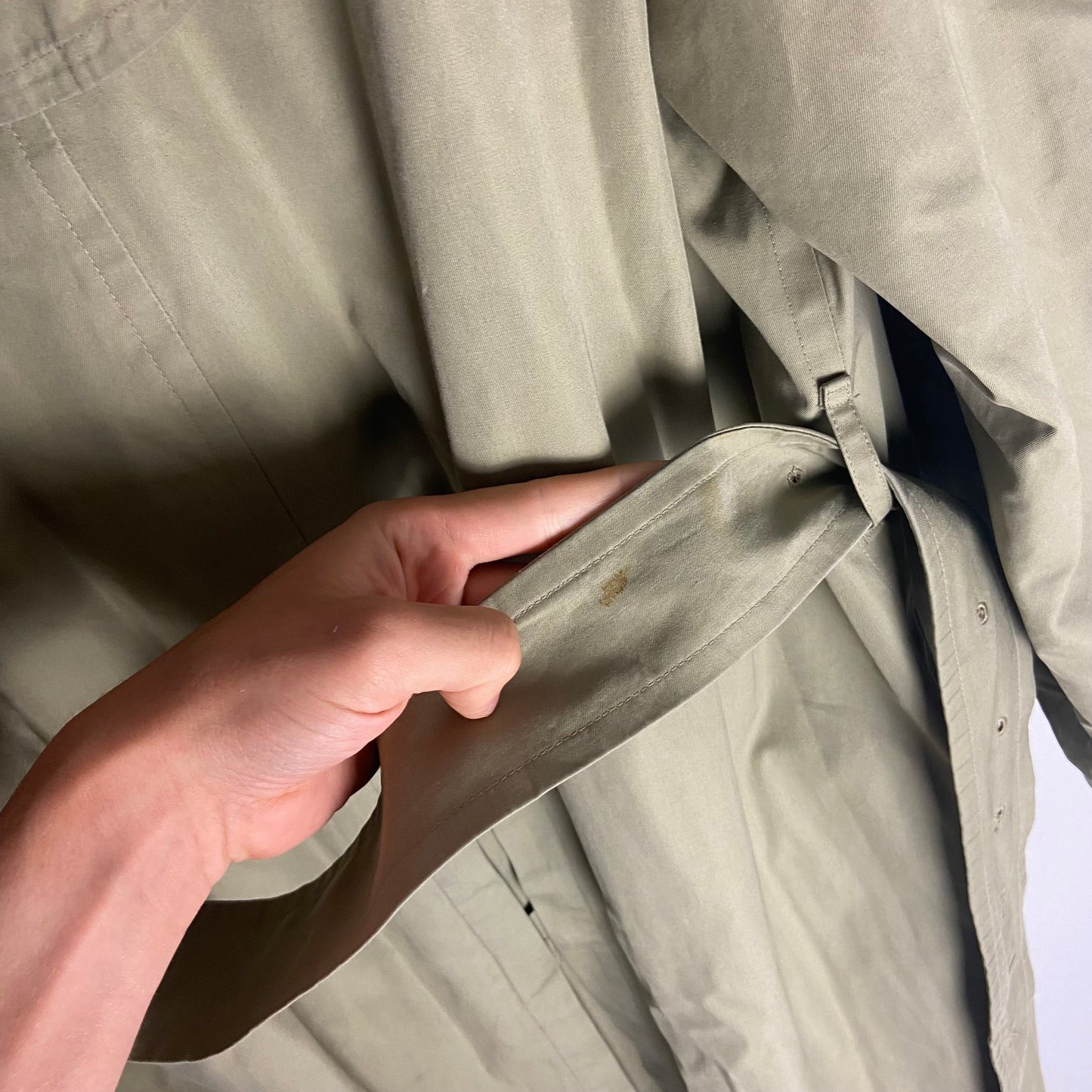 Burberrys Trenchcoat (50/L)