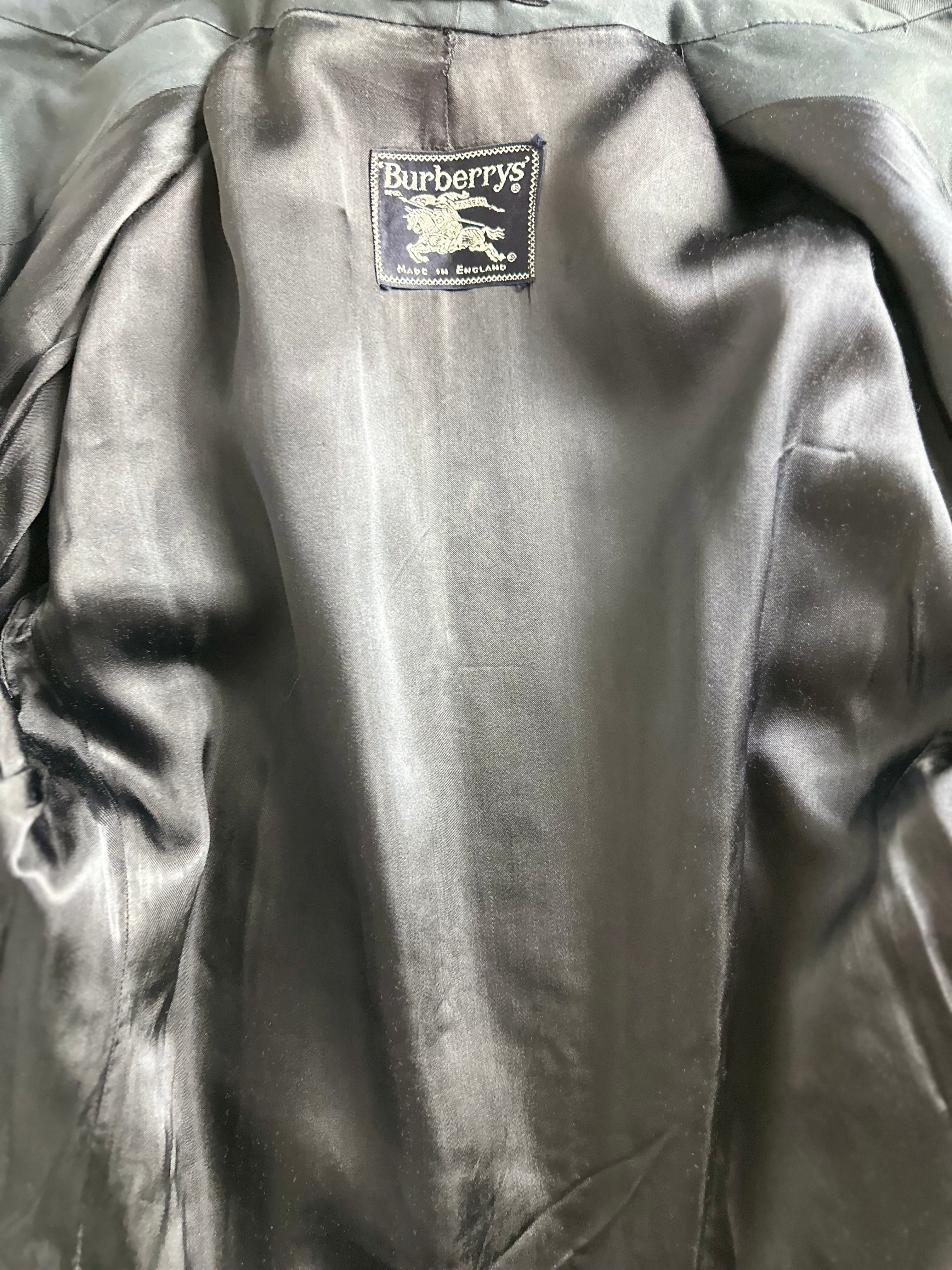 Burberrys Carcoat (46/S)