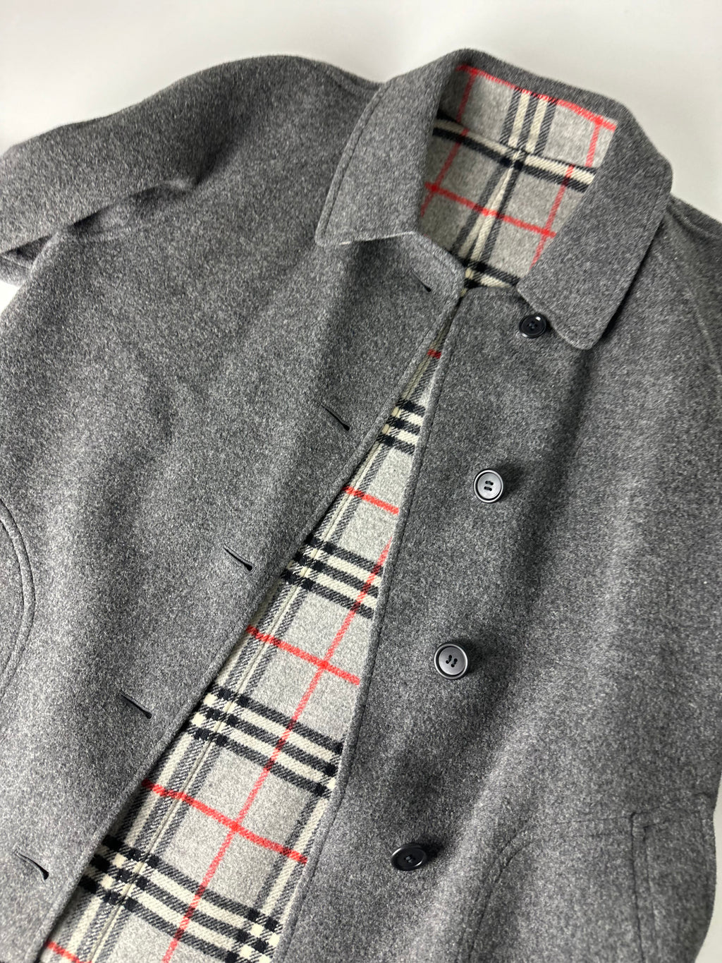 Burberrys Coat (8/XS)