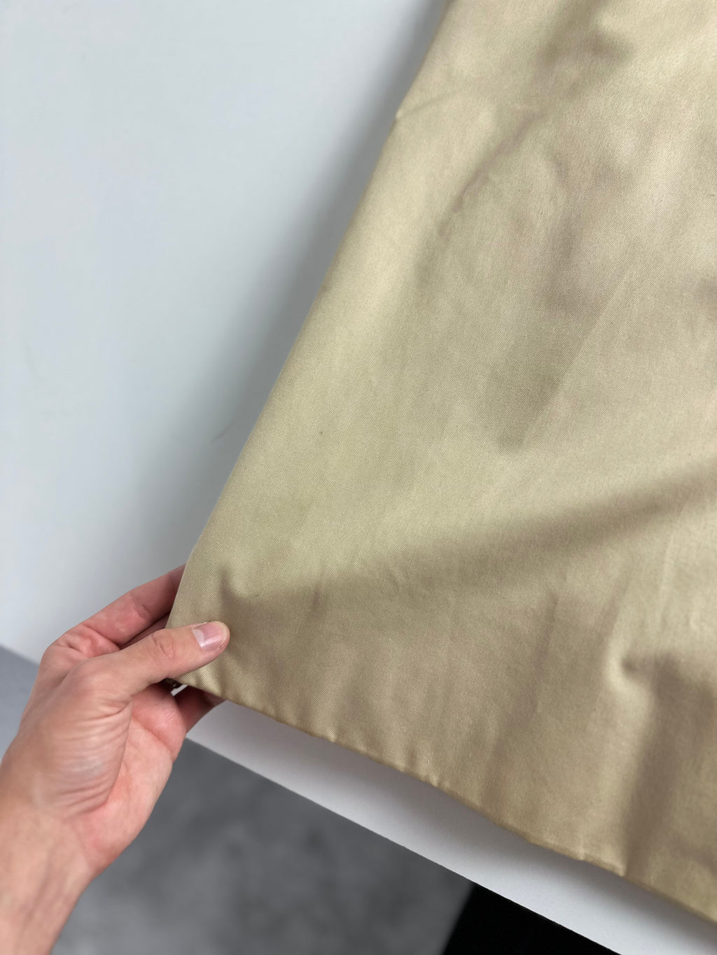 Burberrys Carcoat (10/S) including Inlet