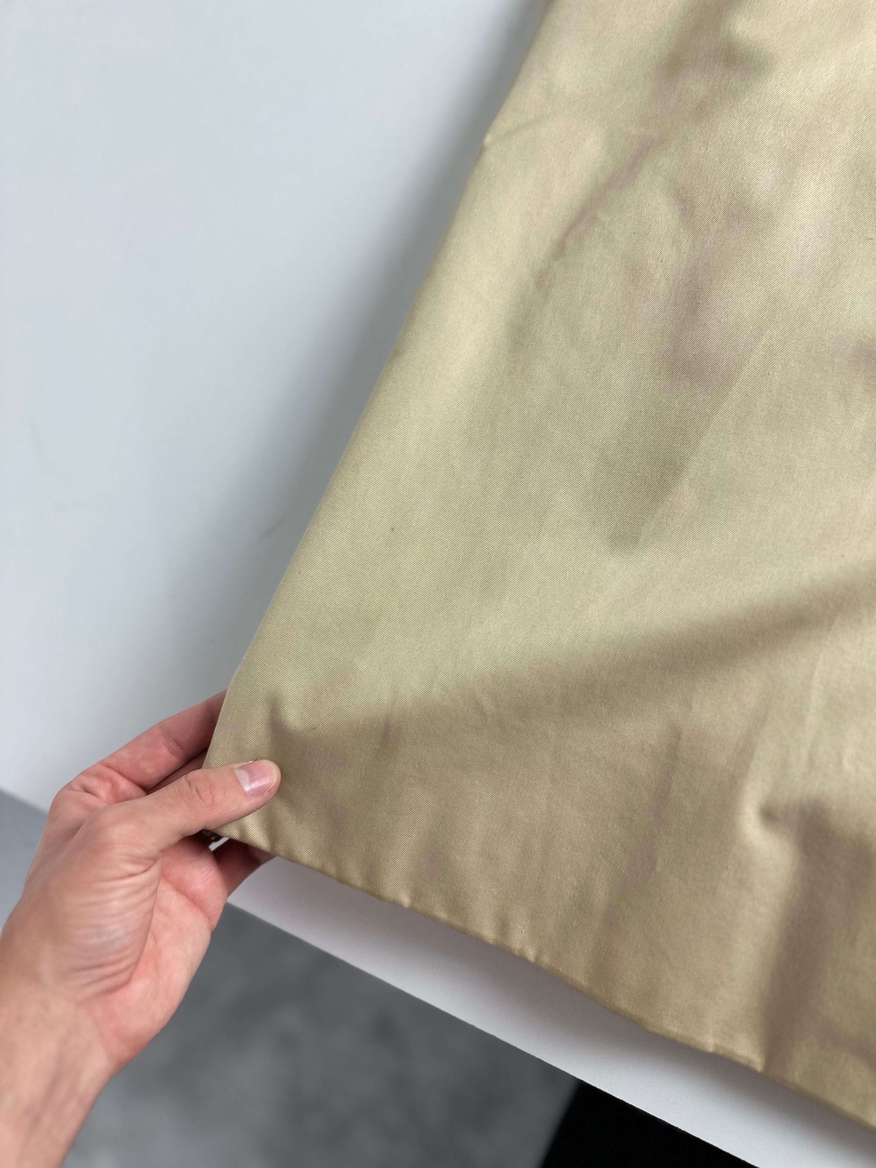 Burberrys Carcoat (10/S) including Inlet
