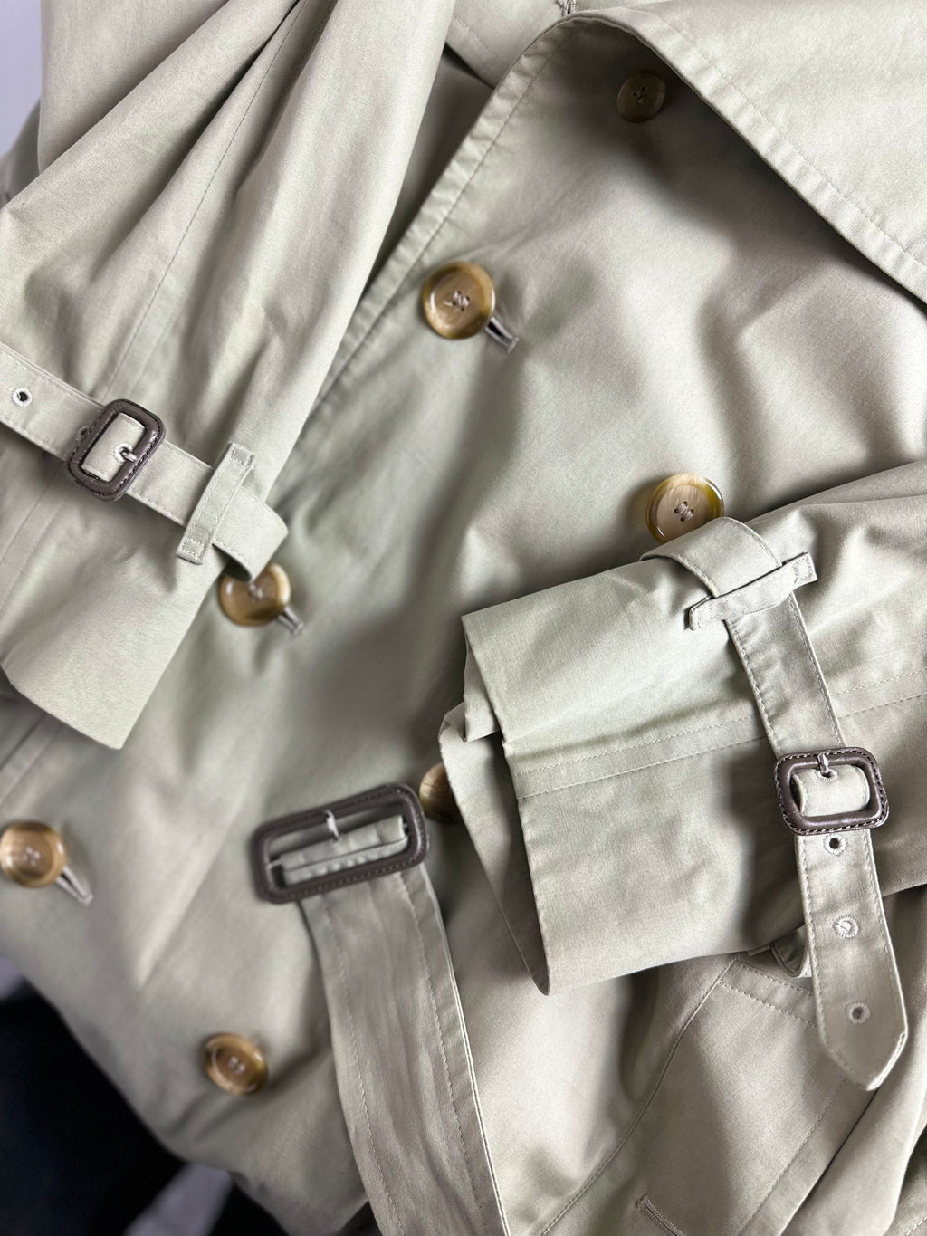 Burberrys Trenchcoat (54/XL)