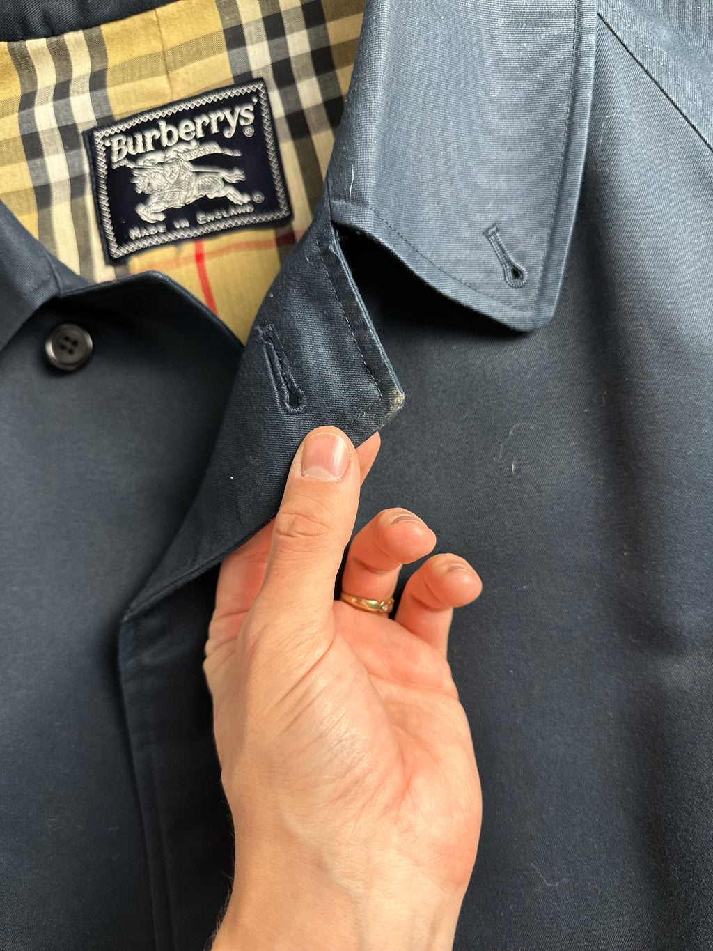 Burberrys Carcoat (54/XL)