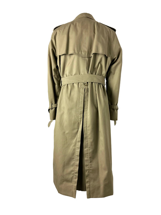 Burberrys Trenchcoat (48/M) including Inlet