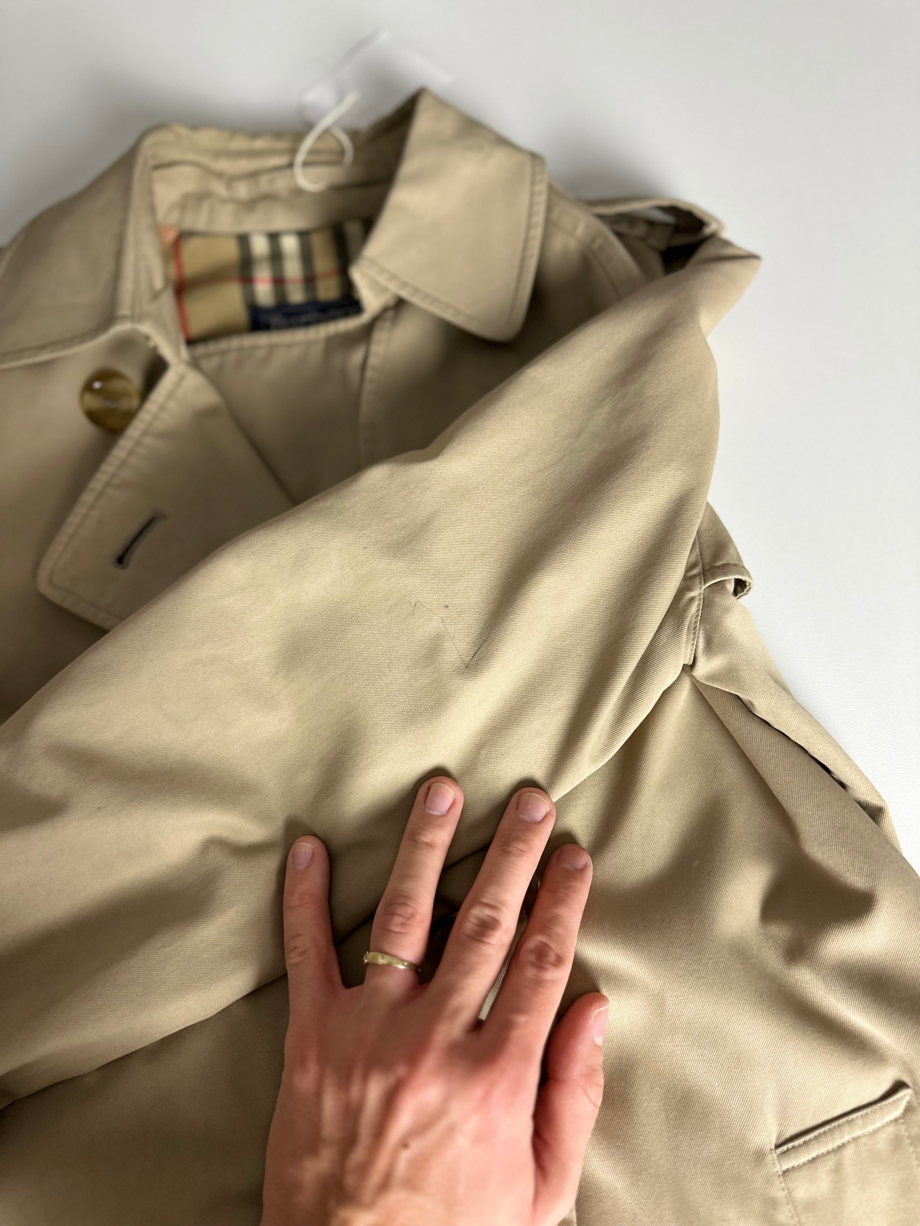 Burberrys Trenchcoat (8/XS)