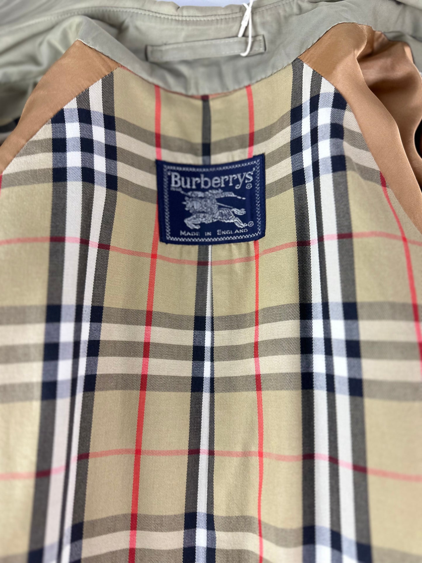 Burberrys Trenchcoat (46/S)
