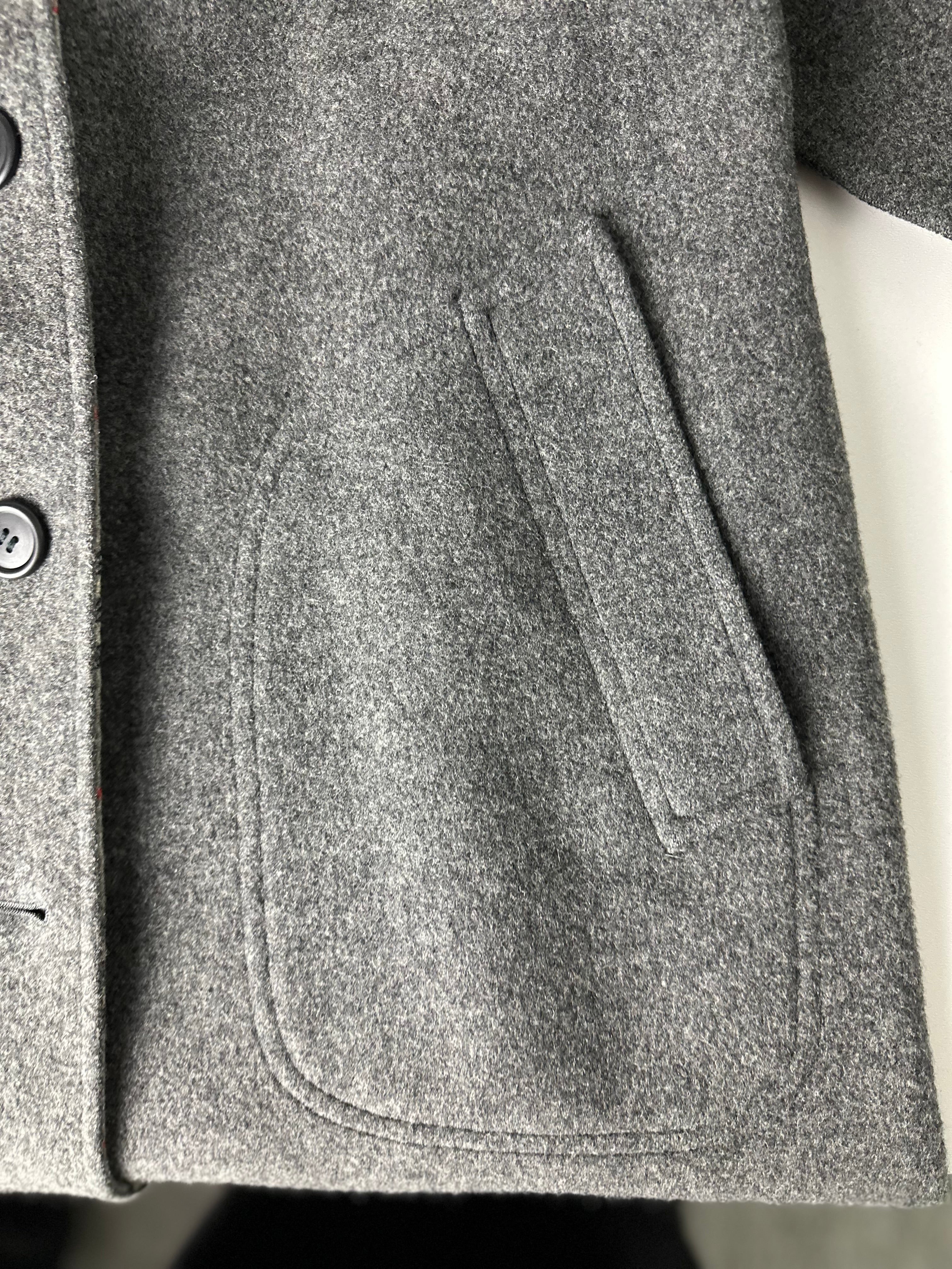 Burberrys Coat (8/XS)