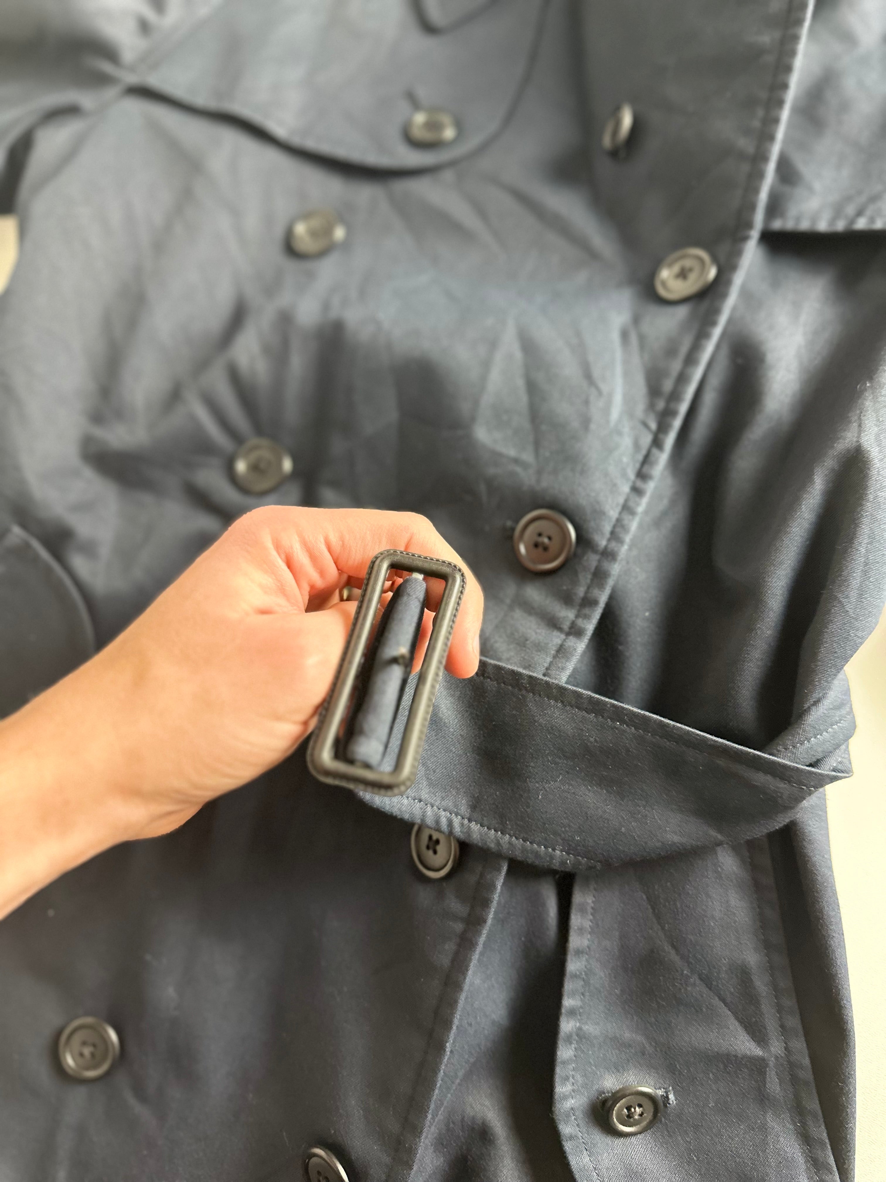 Burberrys Trenchcoat (4/XXXS)