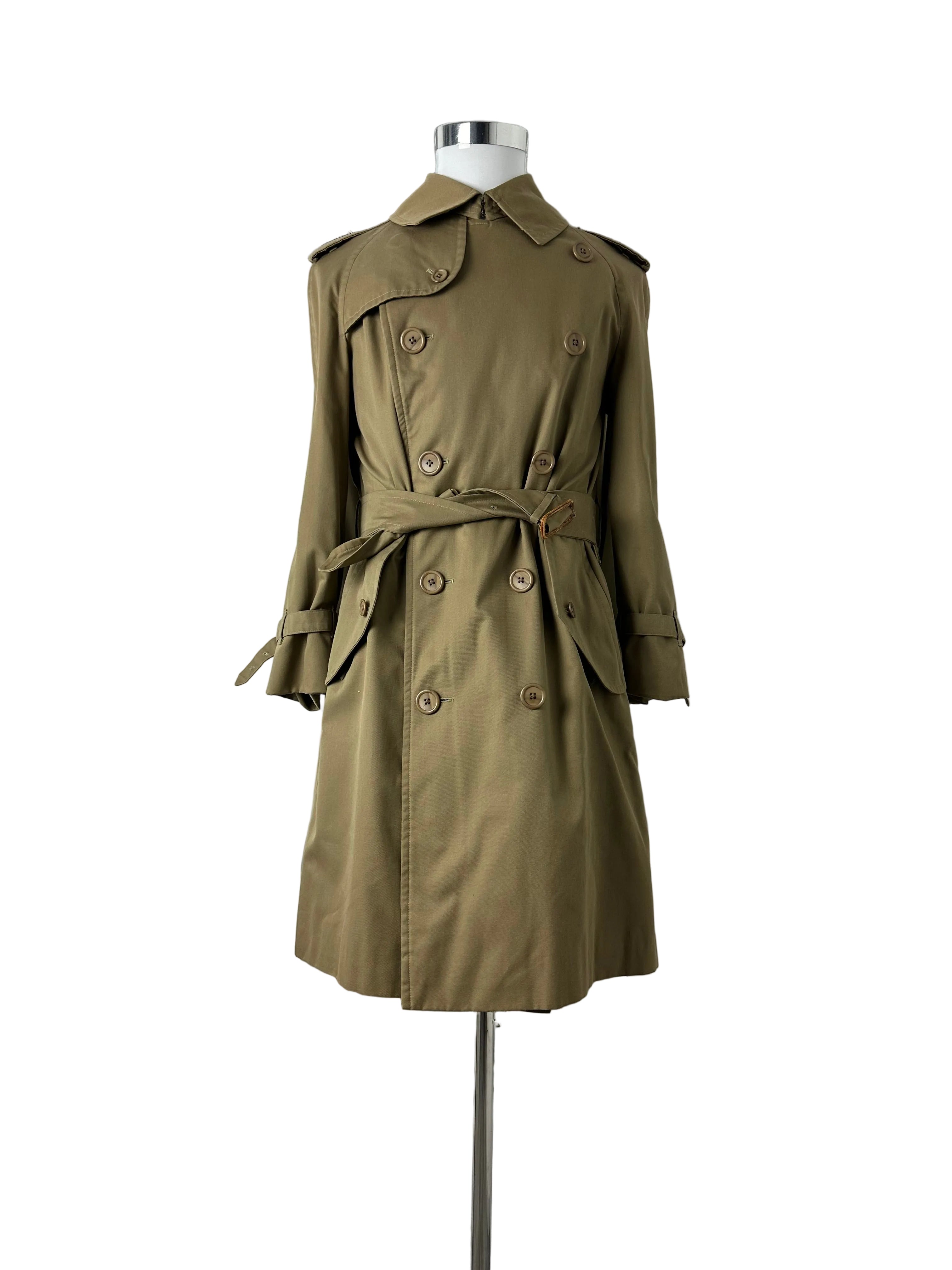 Burberrys Trenchcoat (44/XS)