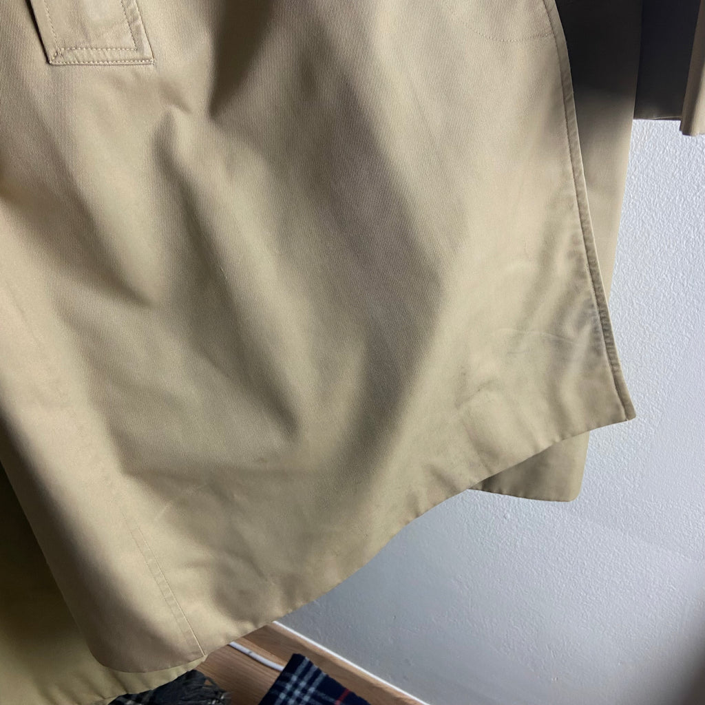 Burberry Trenchcoat Size 10/S