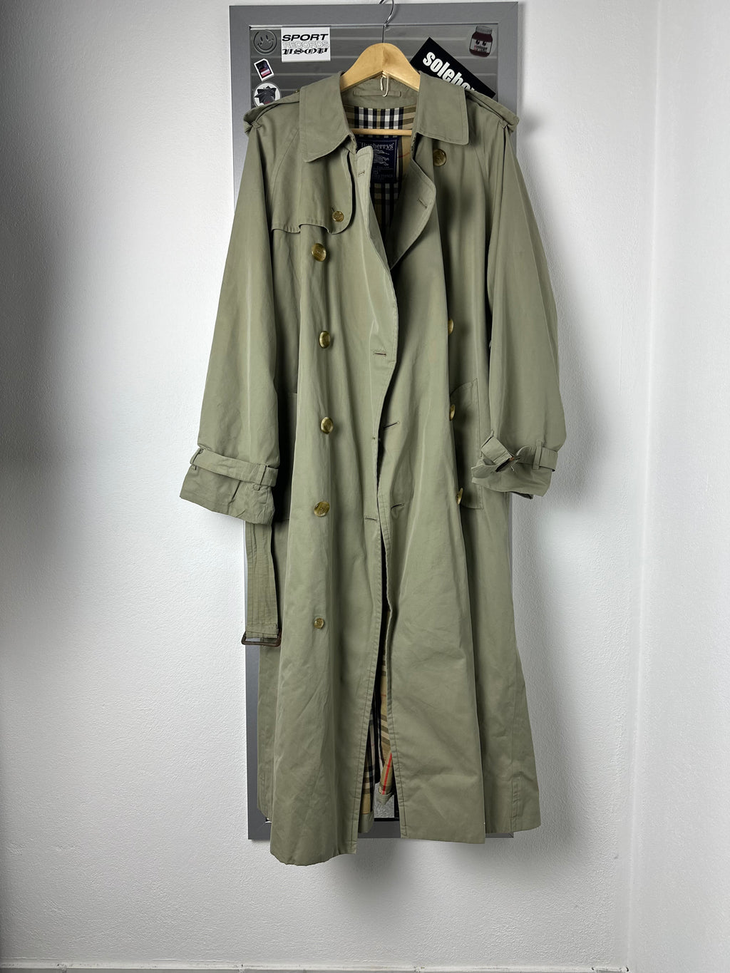 Burberrys Trenchcoat (54/XL)