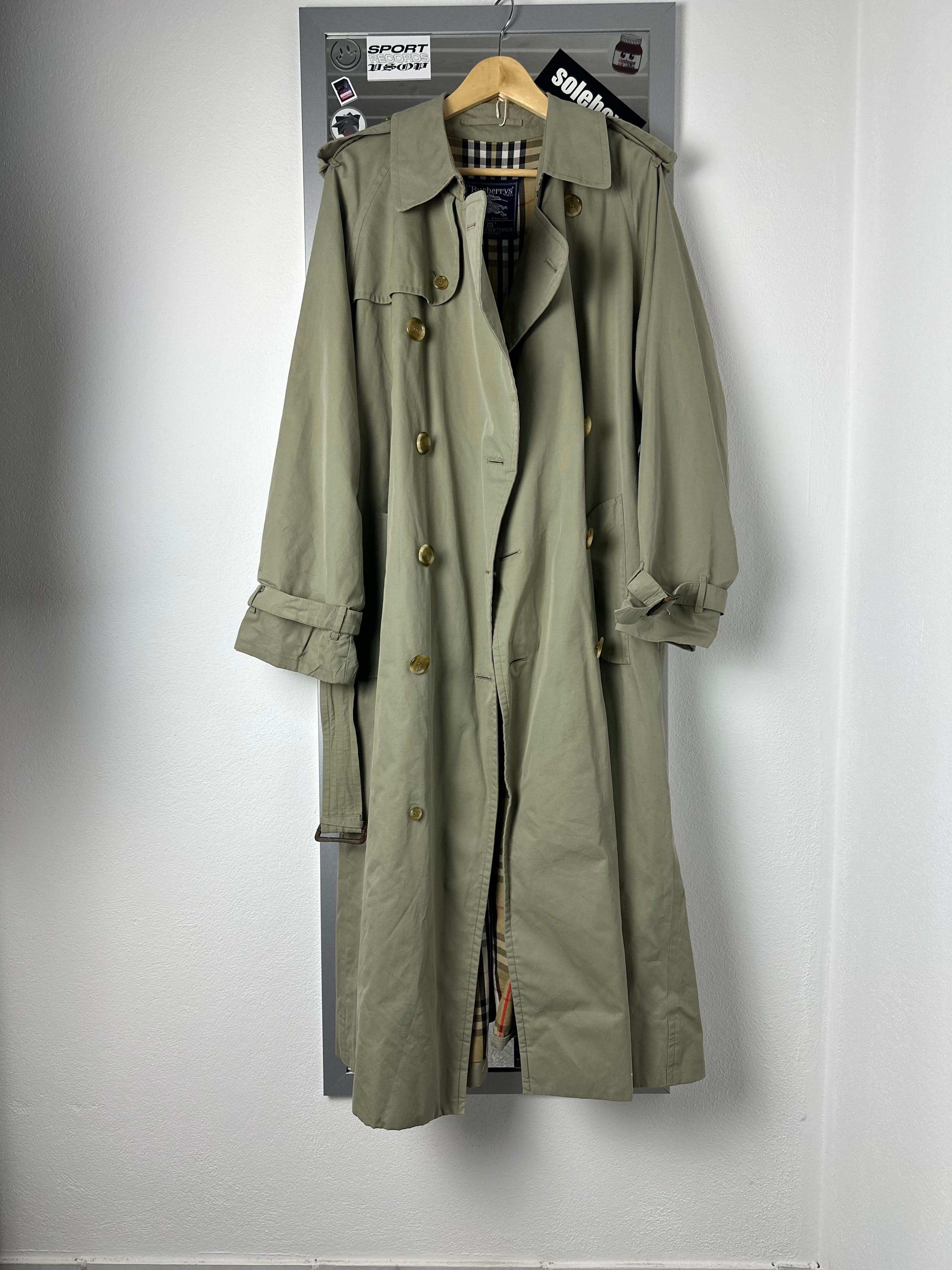 Burberrys Trenchcoat (54/XL)