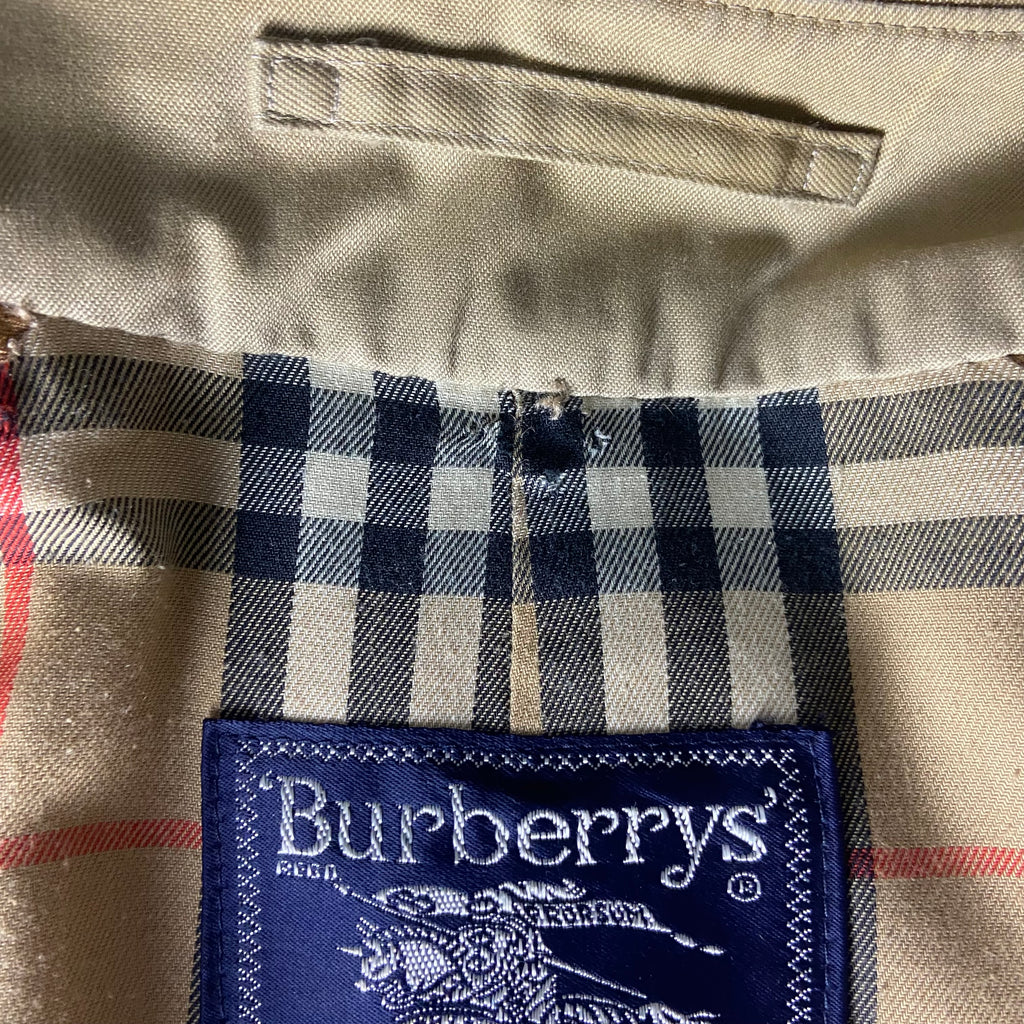 Burberry Trenchcoat Size 54/XL