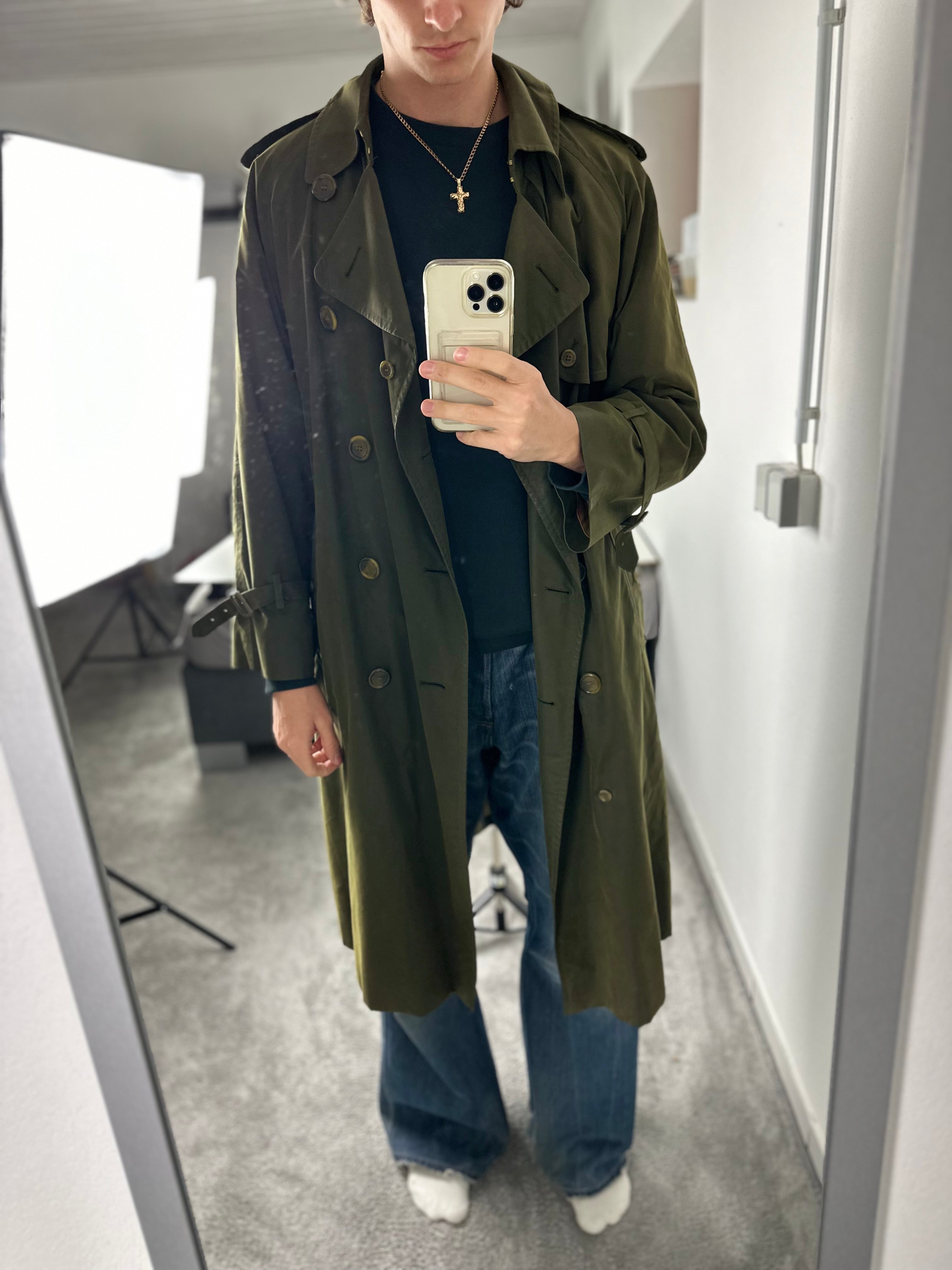 Burberrys Trenchcoat (50/L)