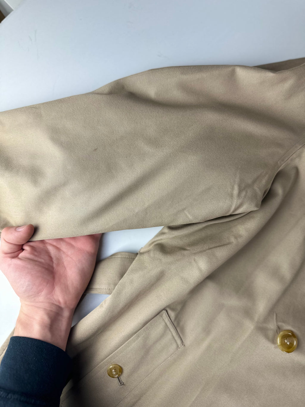 Burberrys Trenchcoat (14/L)