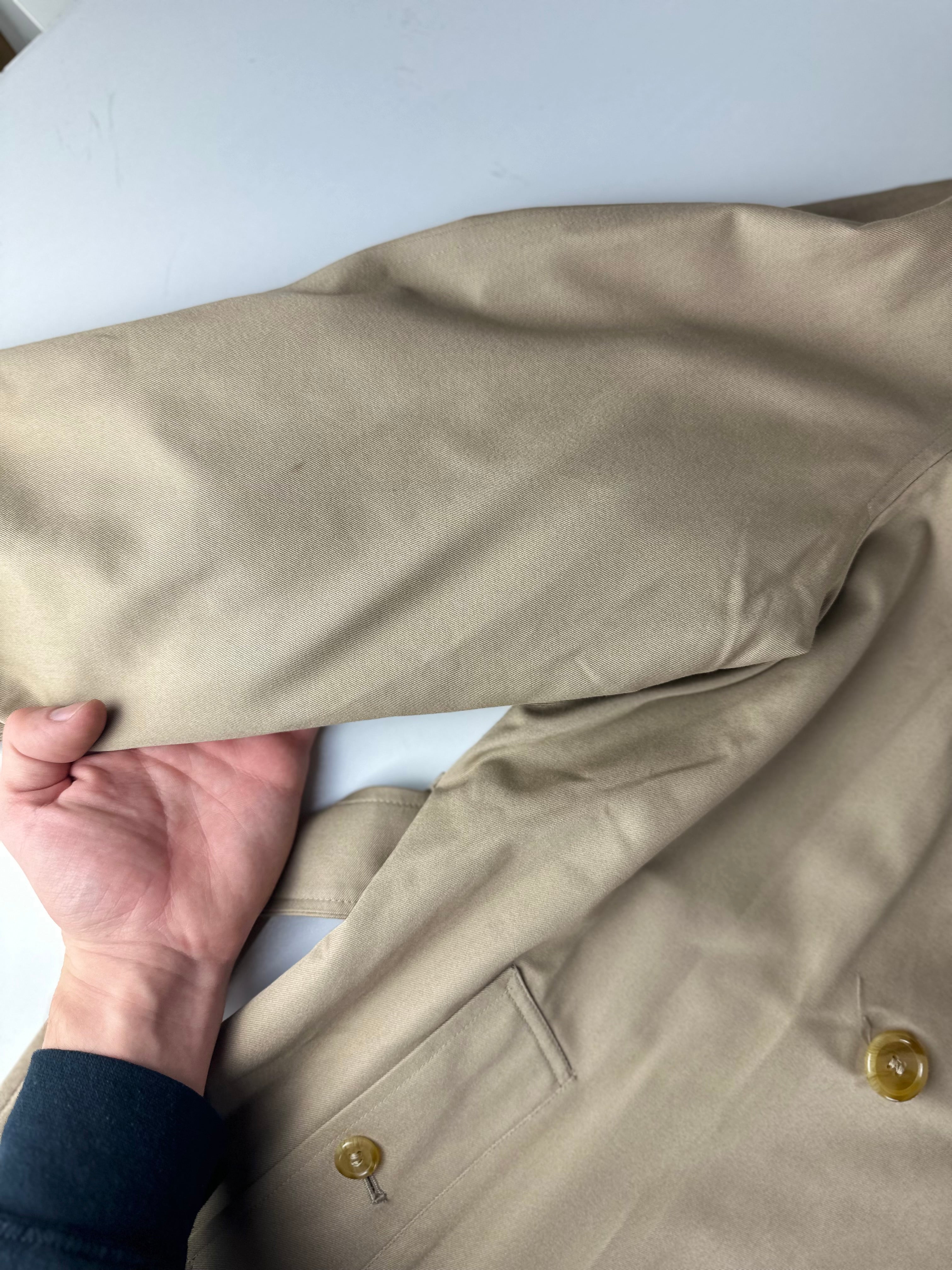 Burberrys Trenchcoat (14/L)