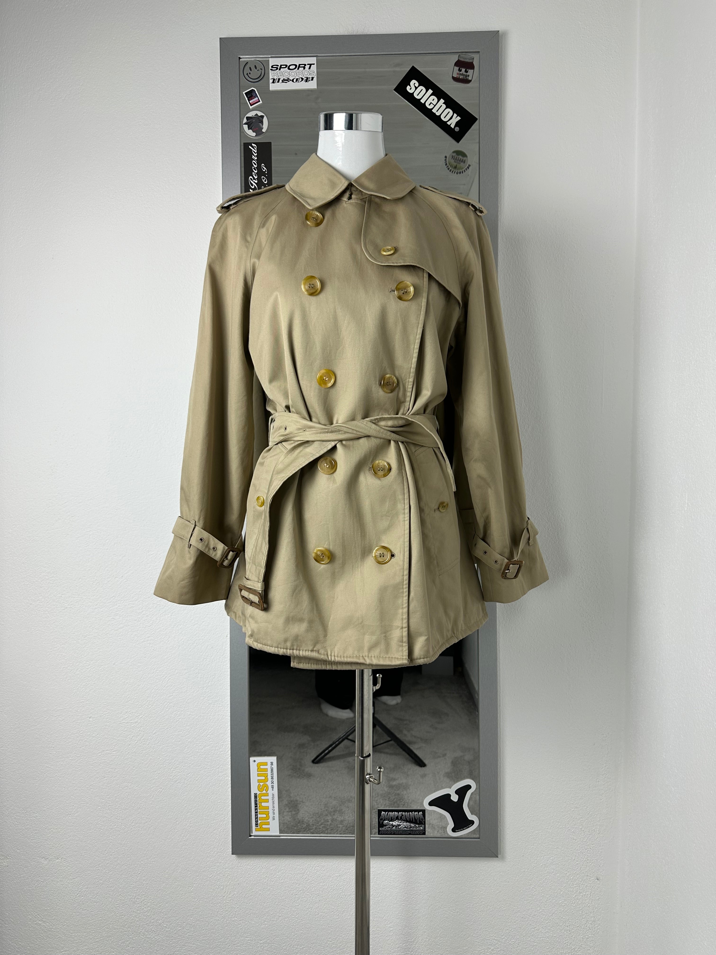 Burberrys Trenchcoat (12/M)