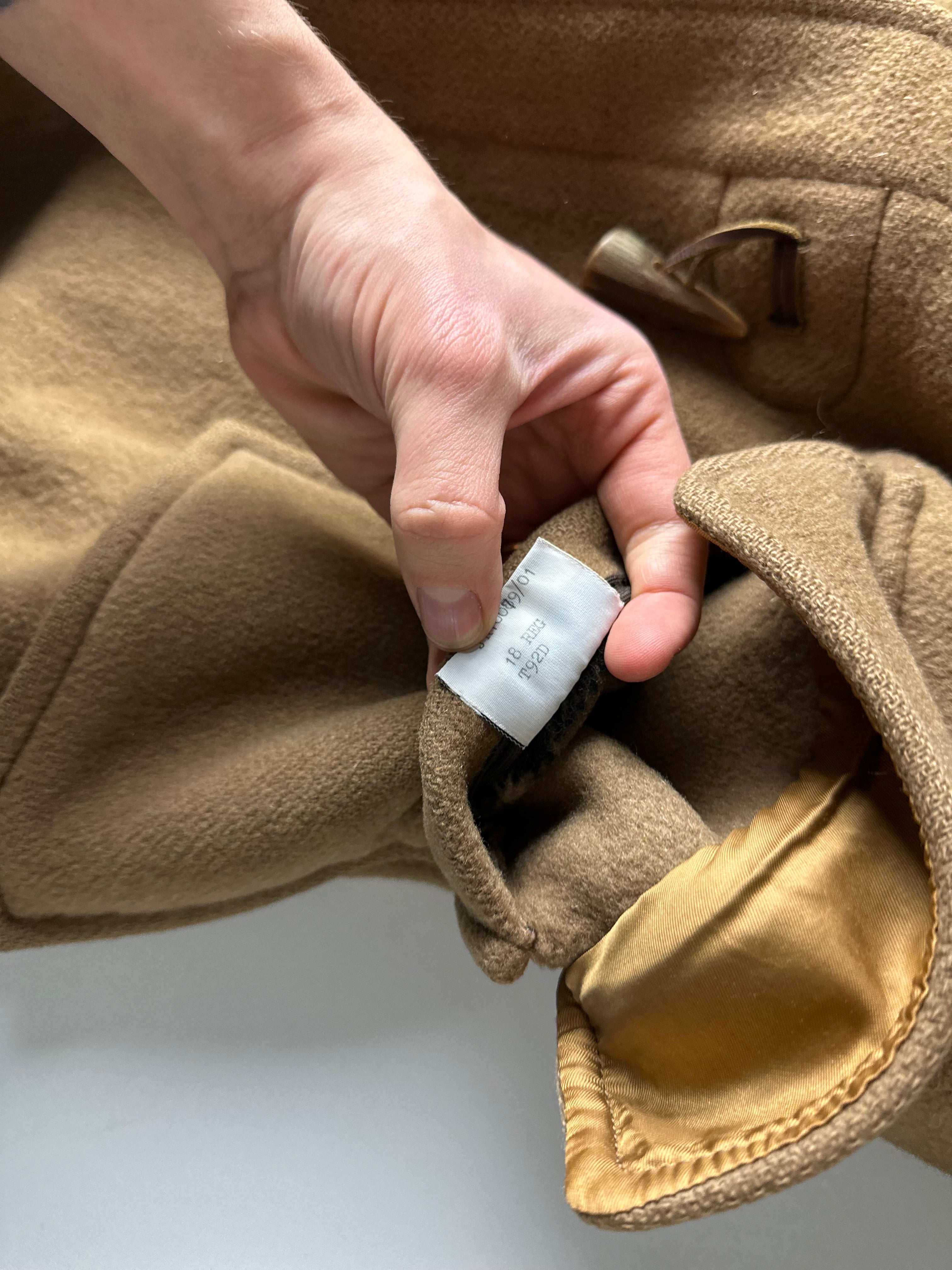 Burberrys Duffle Coat (16/XL)