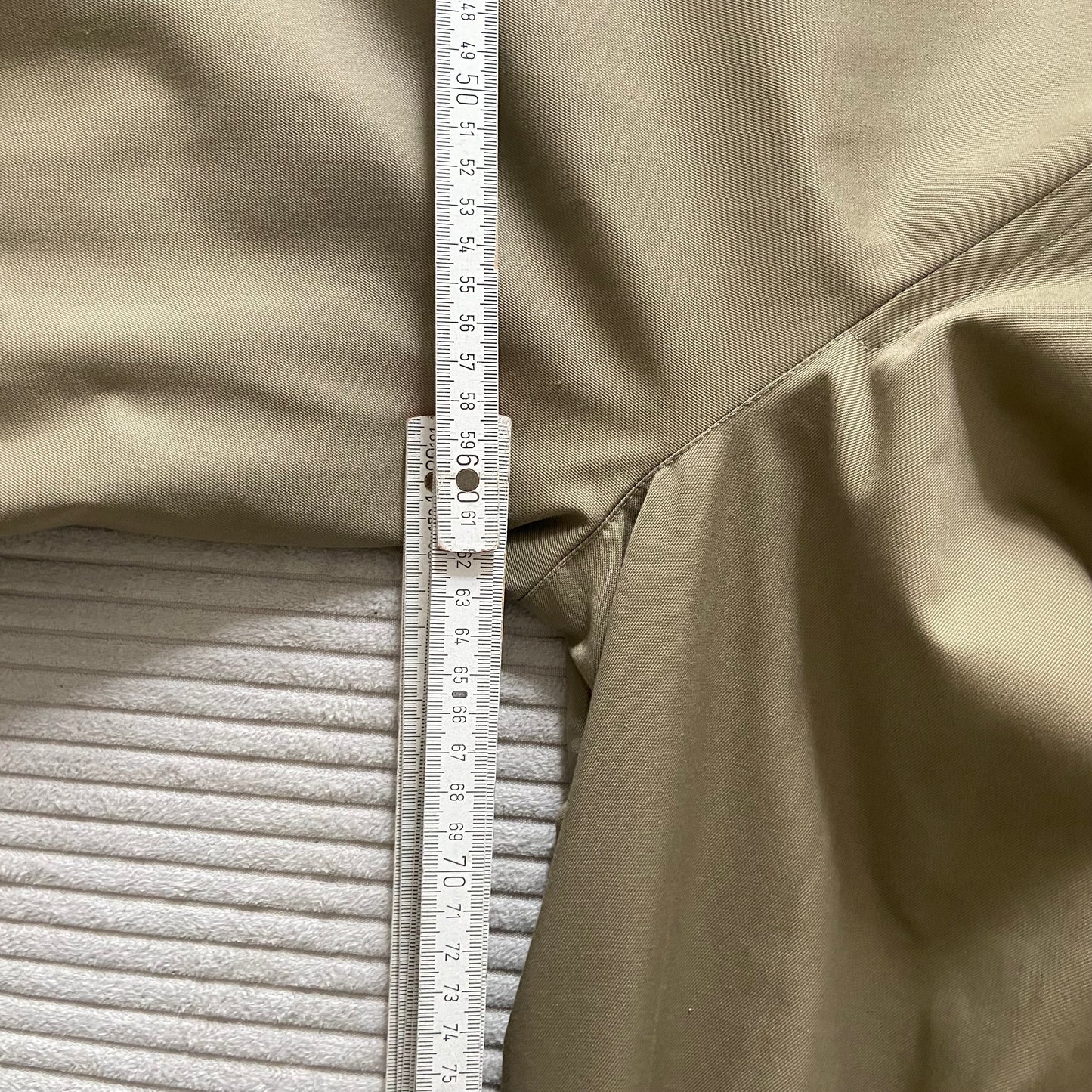 Burberry Trenchcoat Size 56/XL