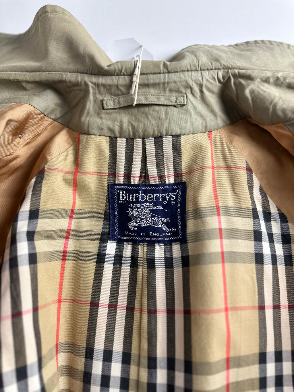 Burberrys Trenchcoat (46/S)