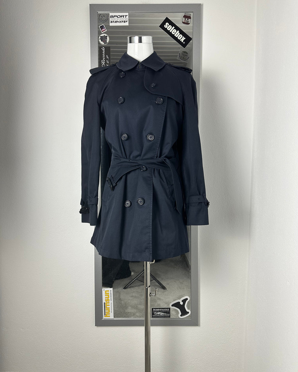 Burberrys Trenchcoat (10/S)