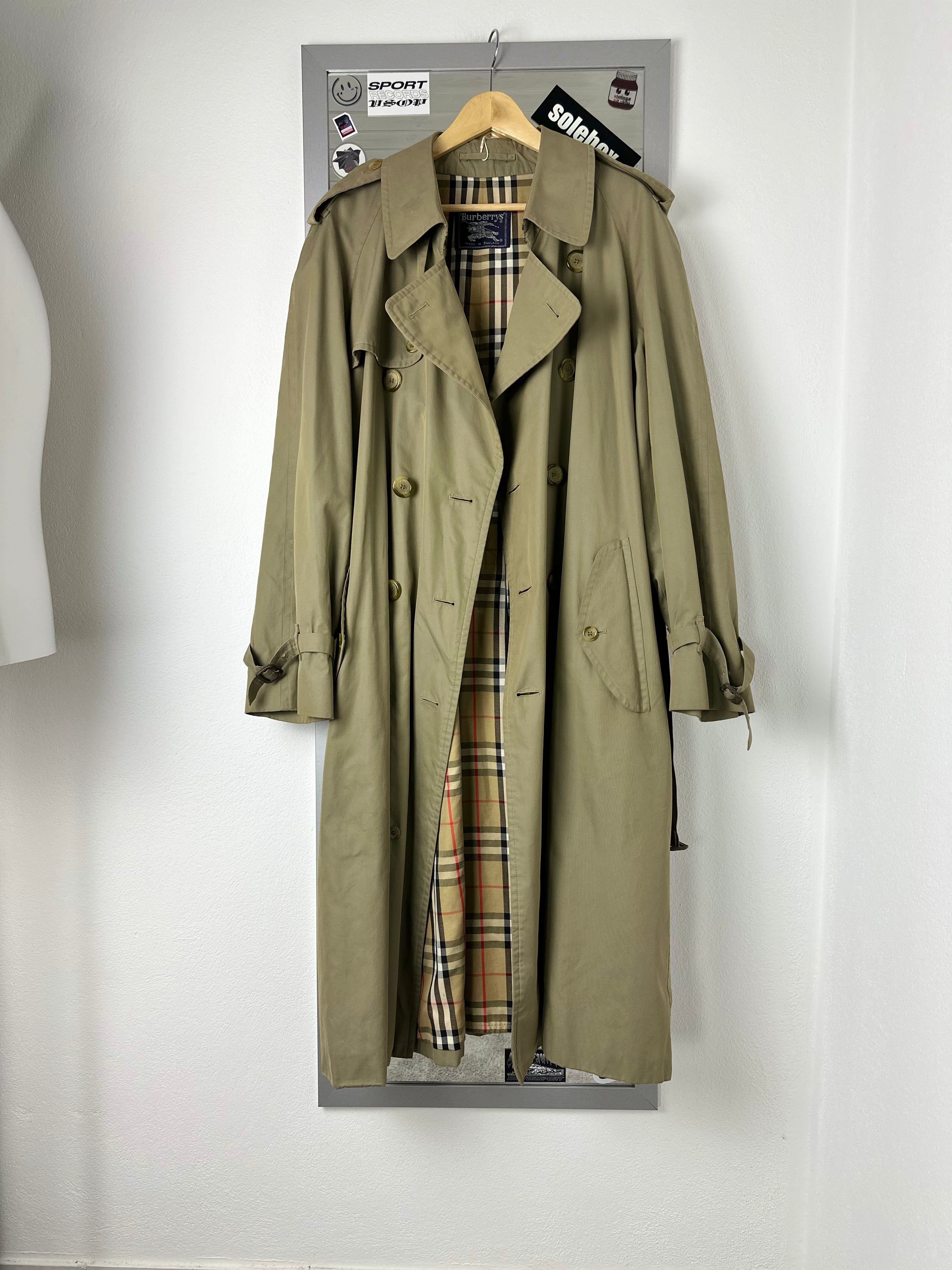 Burberrys Trenchcoat (52/L)