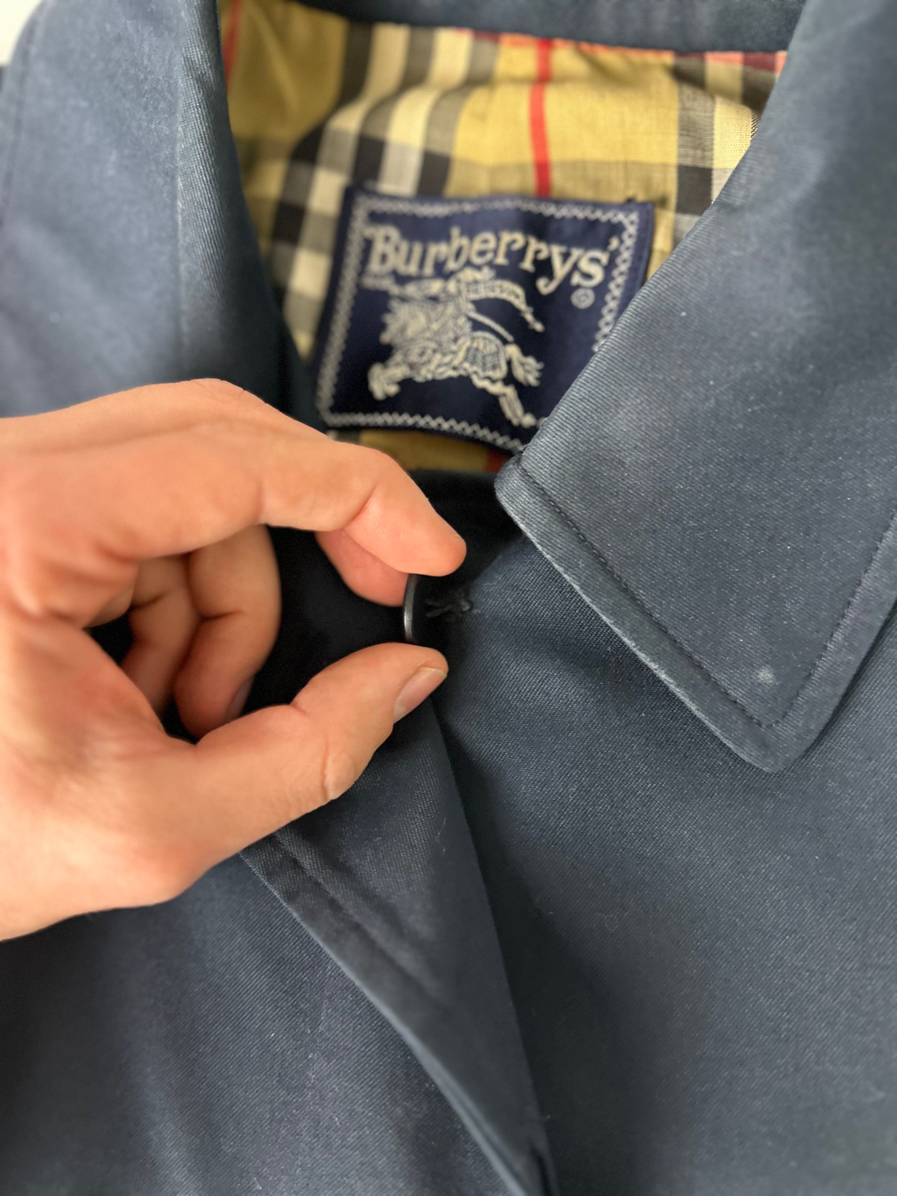 Burberrys Carcoat (10/S)