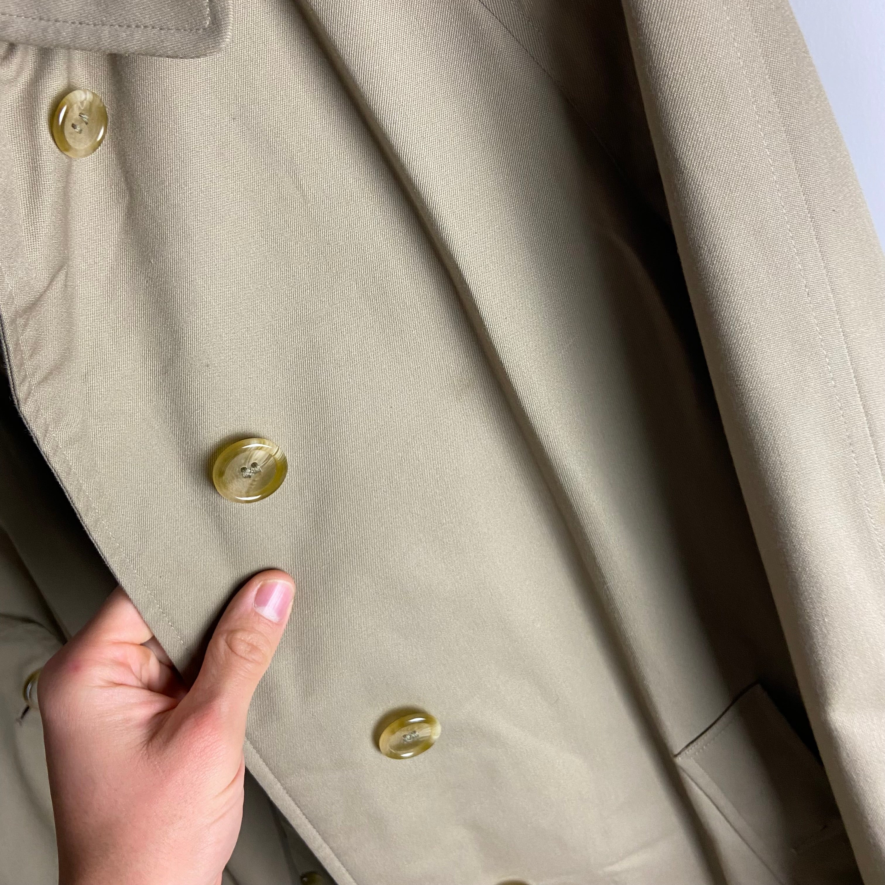 Burberry Trenchcoat Size 8/XS