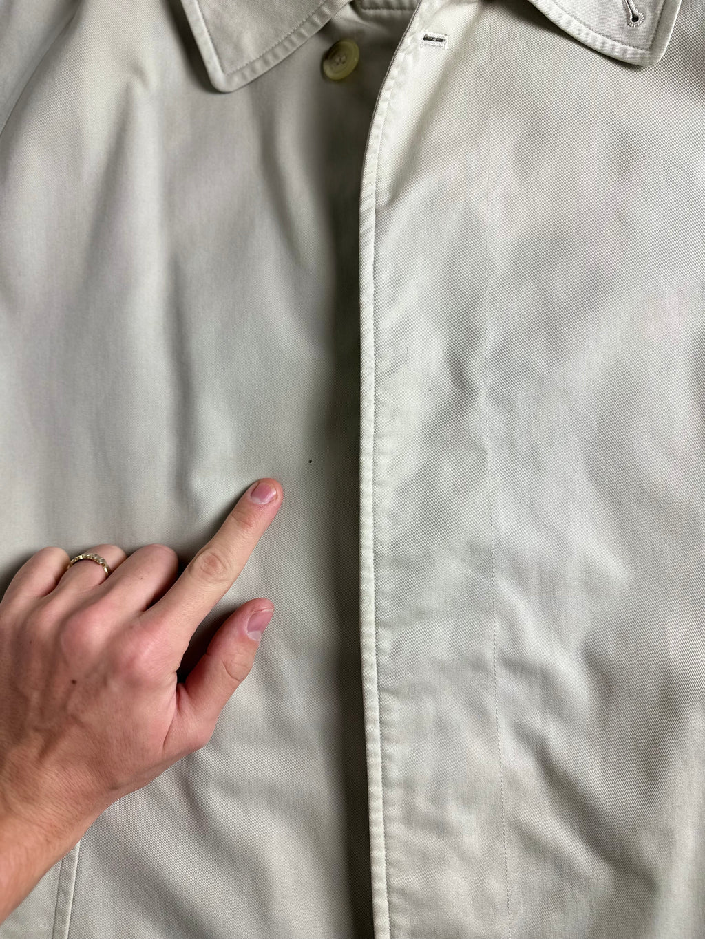 Burberrys Carcoat (50/L)