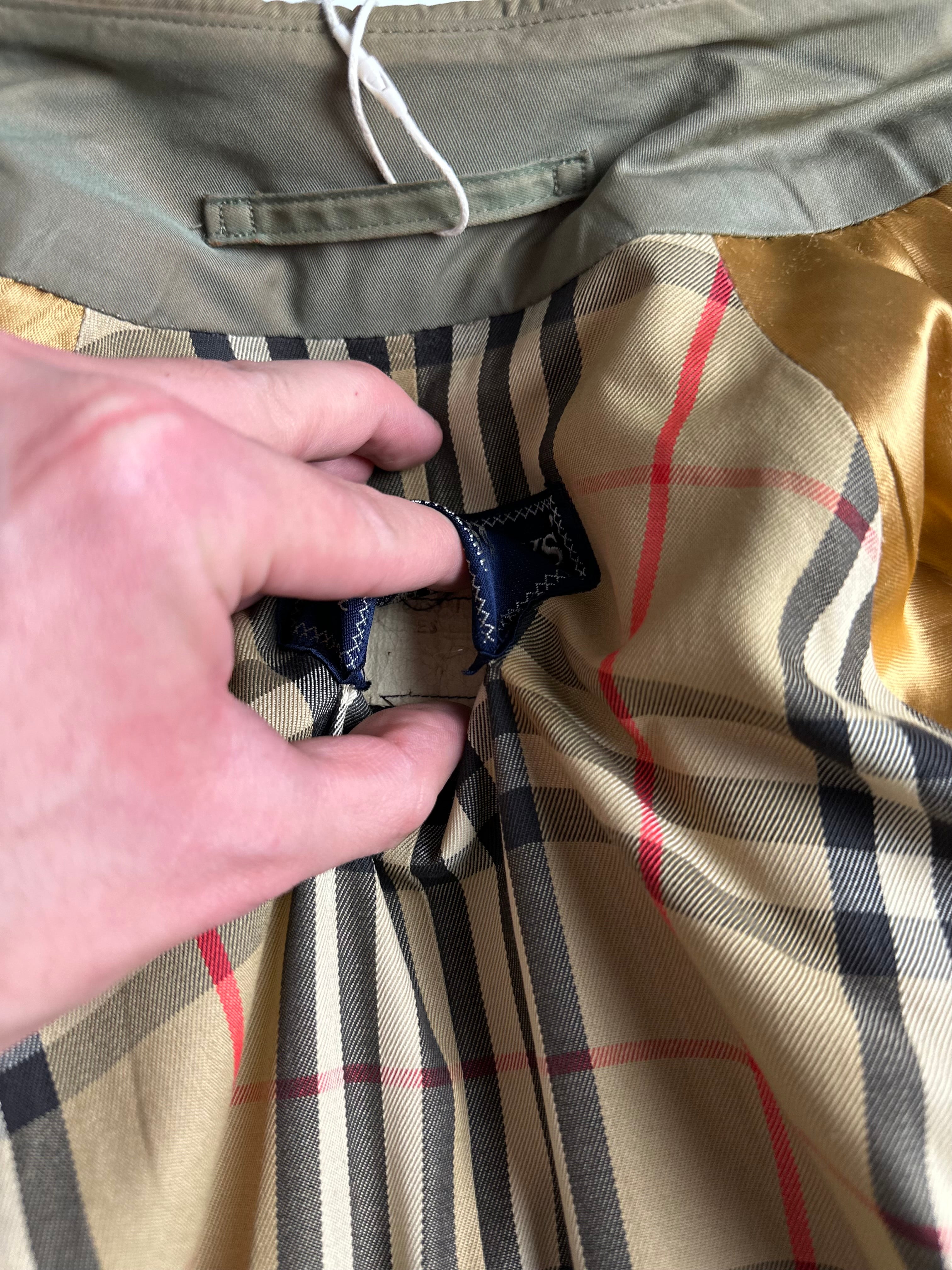 Burberrys Trenchcoat (44/XS)