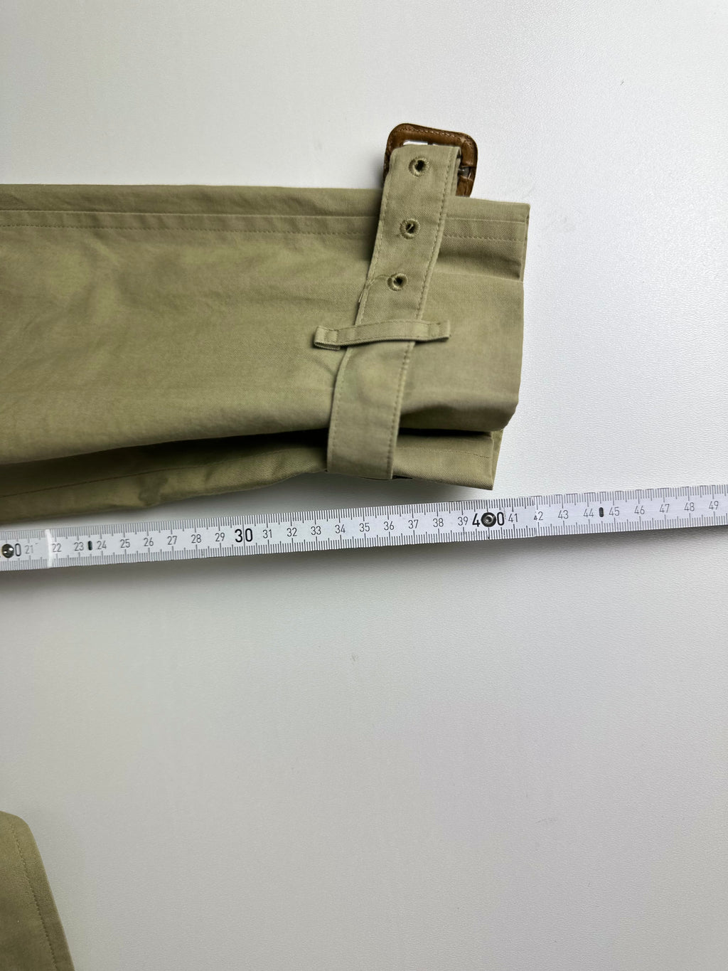 Burberrys Trenchcoat (10/S)