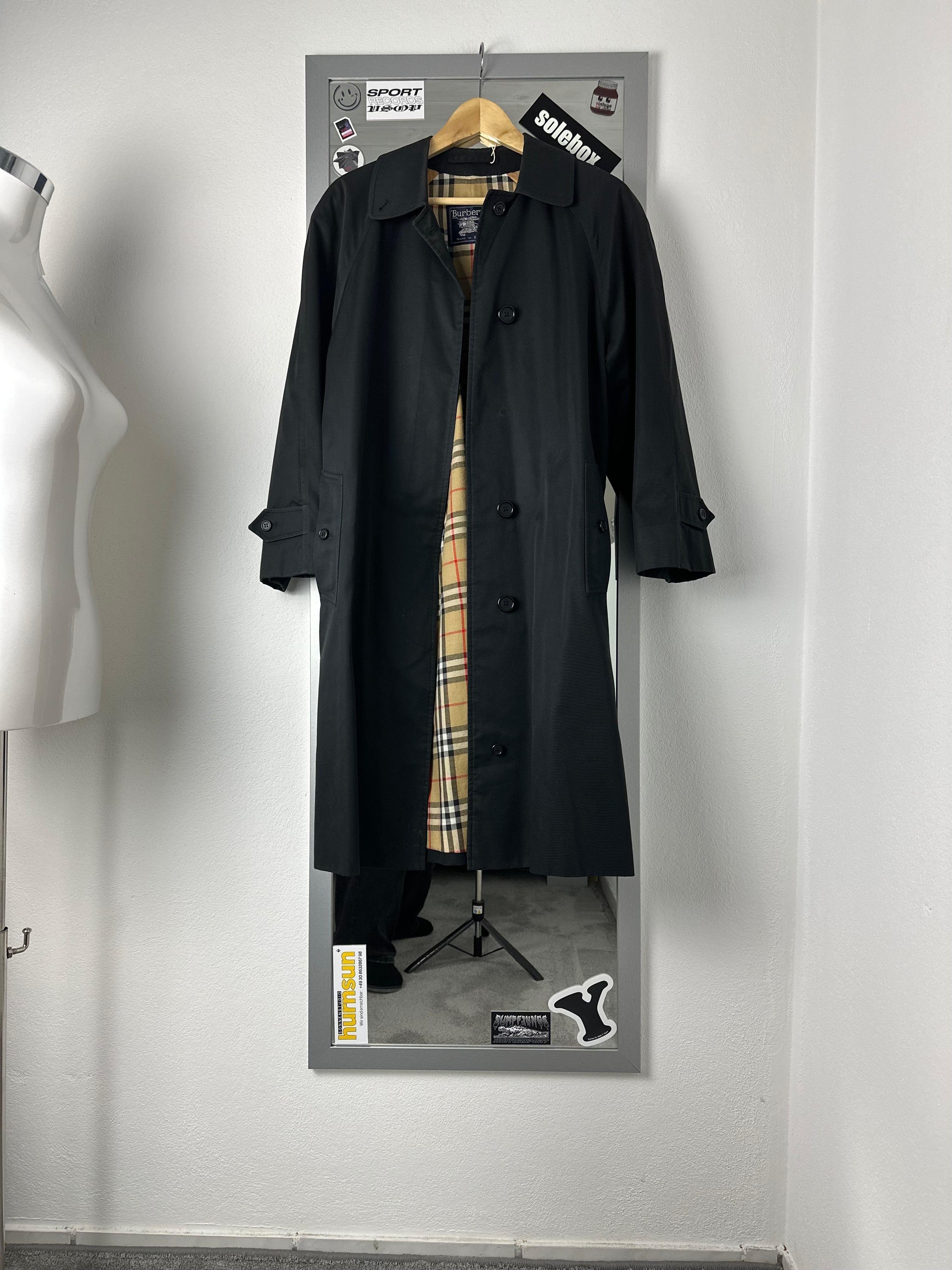 Burberrys Carcoat (10/S)