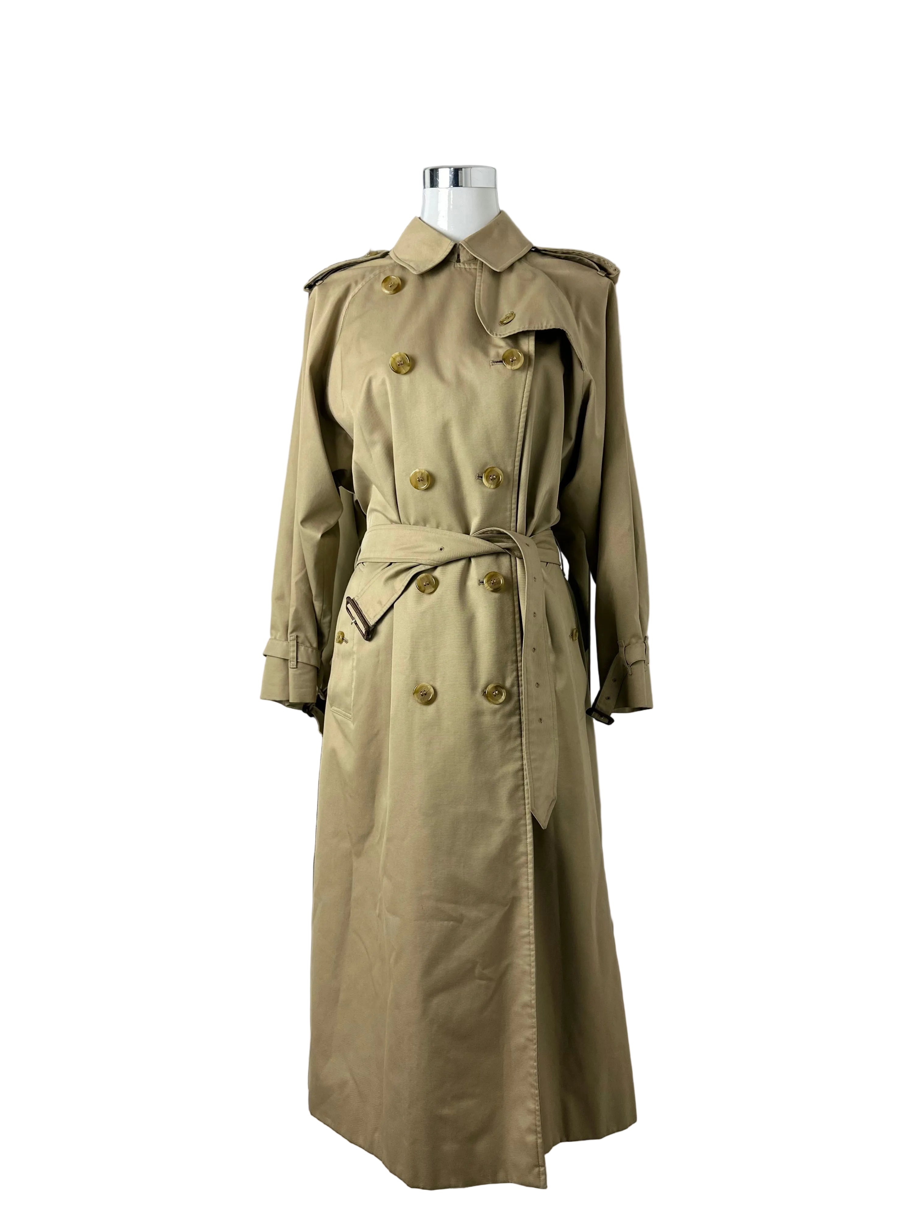 Burberrys Trenchcoat (14/L)