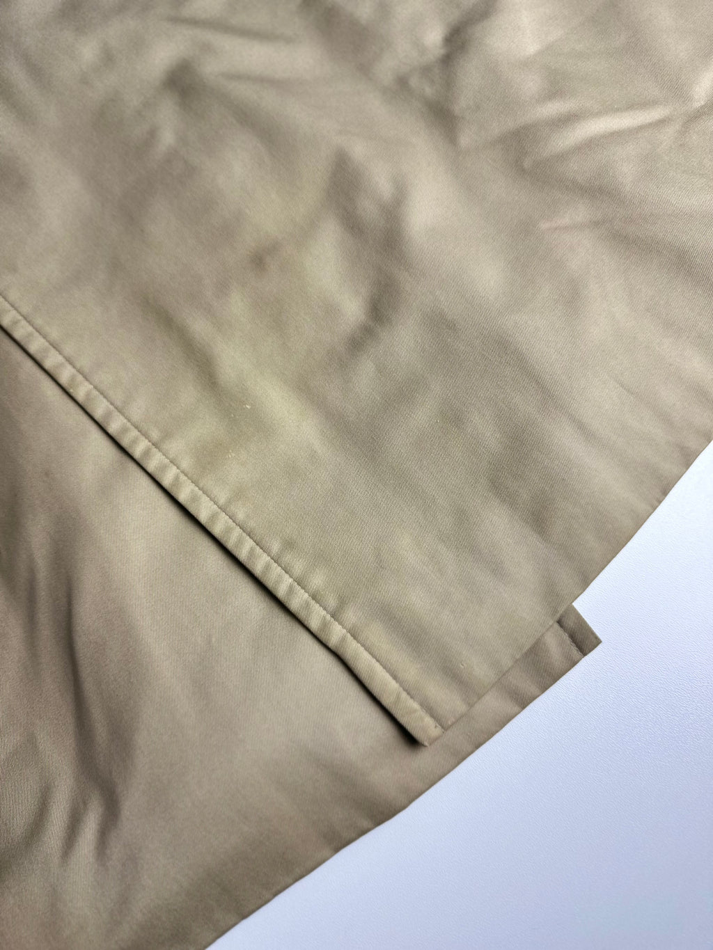 Burberrys Trenchcoat (50/L) including Inlet
