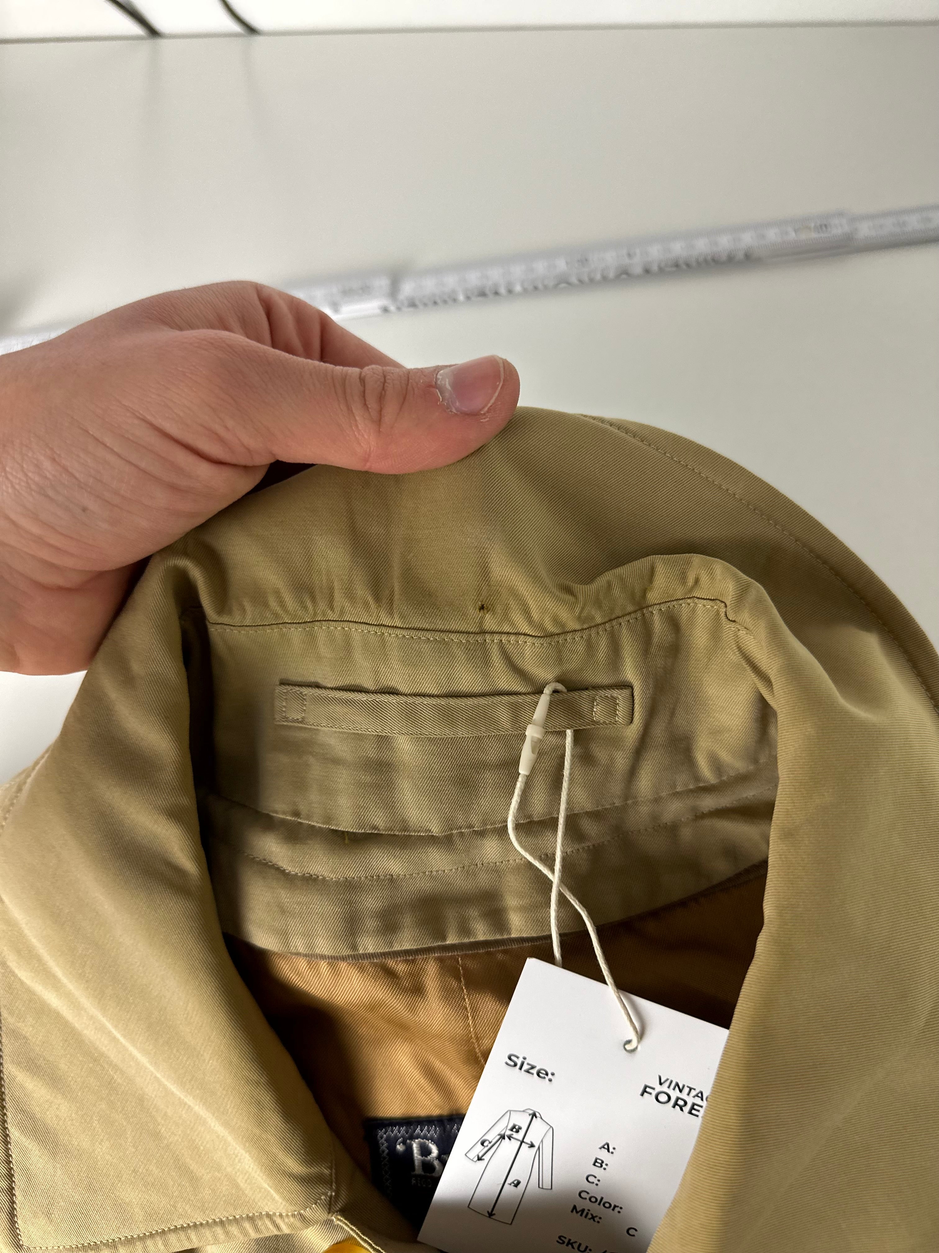 Burberrys Carcoat (46/S) including Inlet