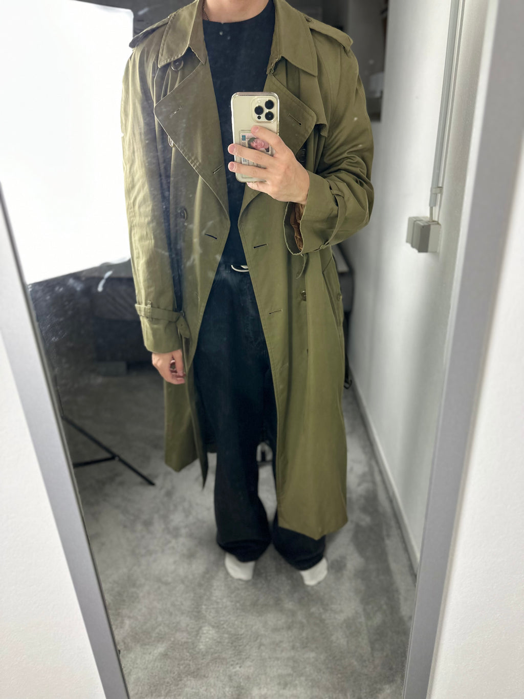 Burberrys Trenchcoat (56/XL)