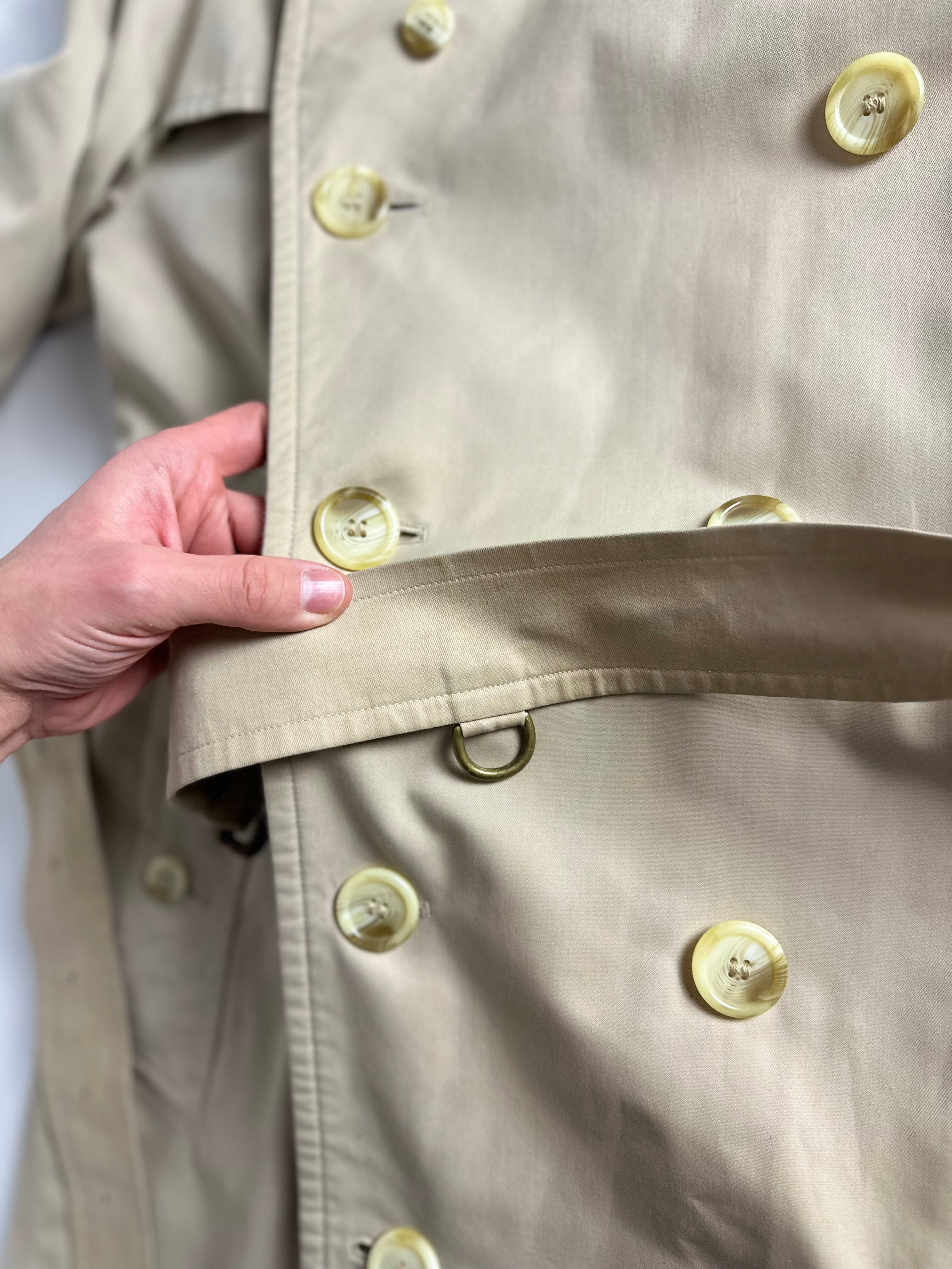 Burberrys Trenchcoat (44/XS)