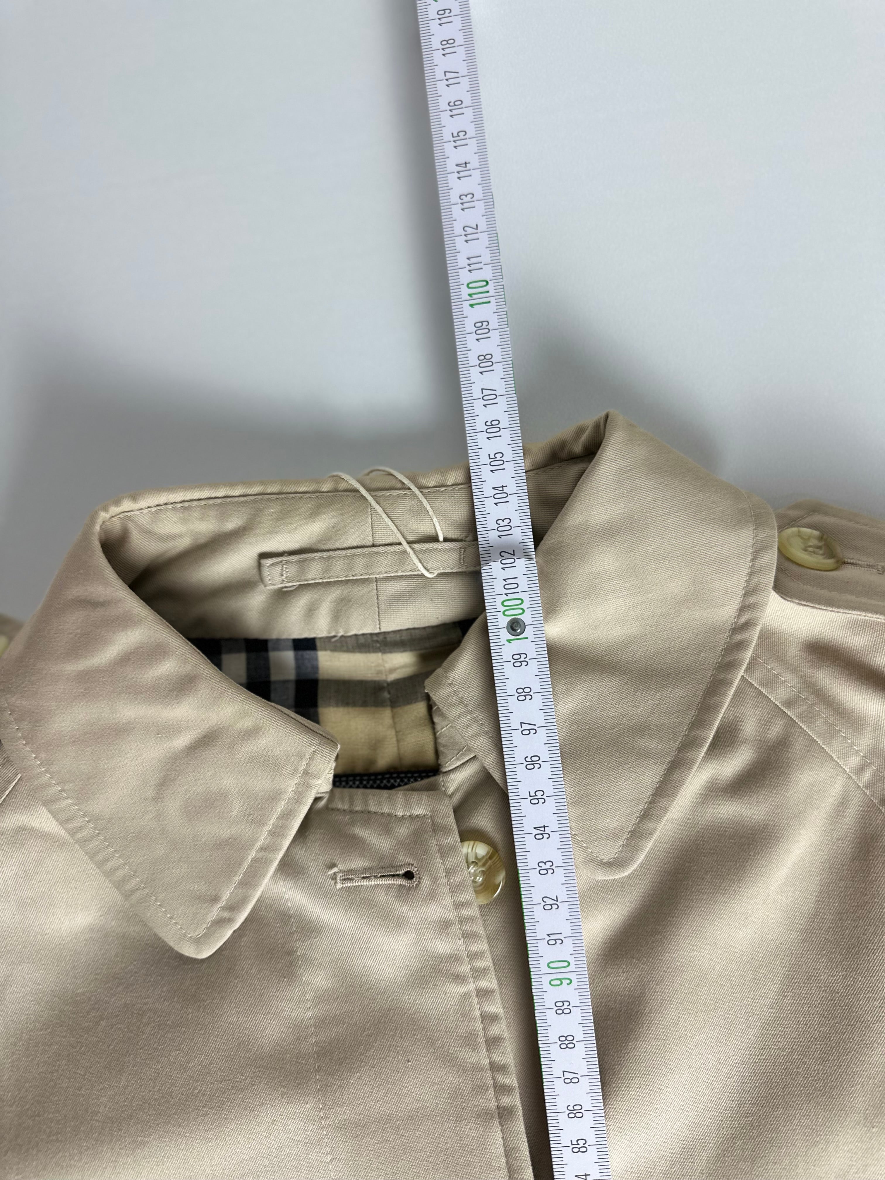 Burberrys Trenchcoat (6/XXS)