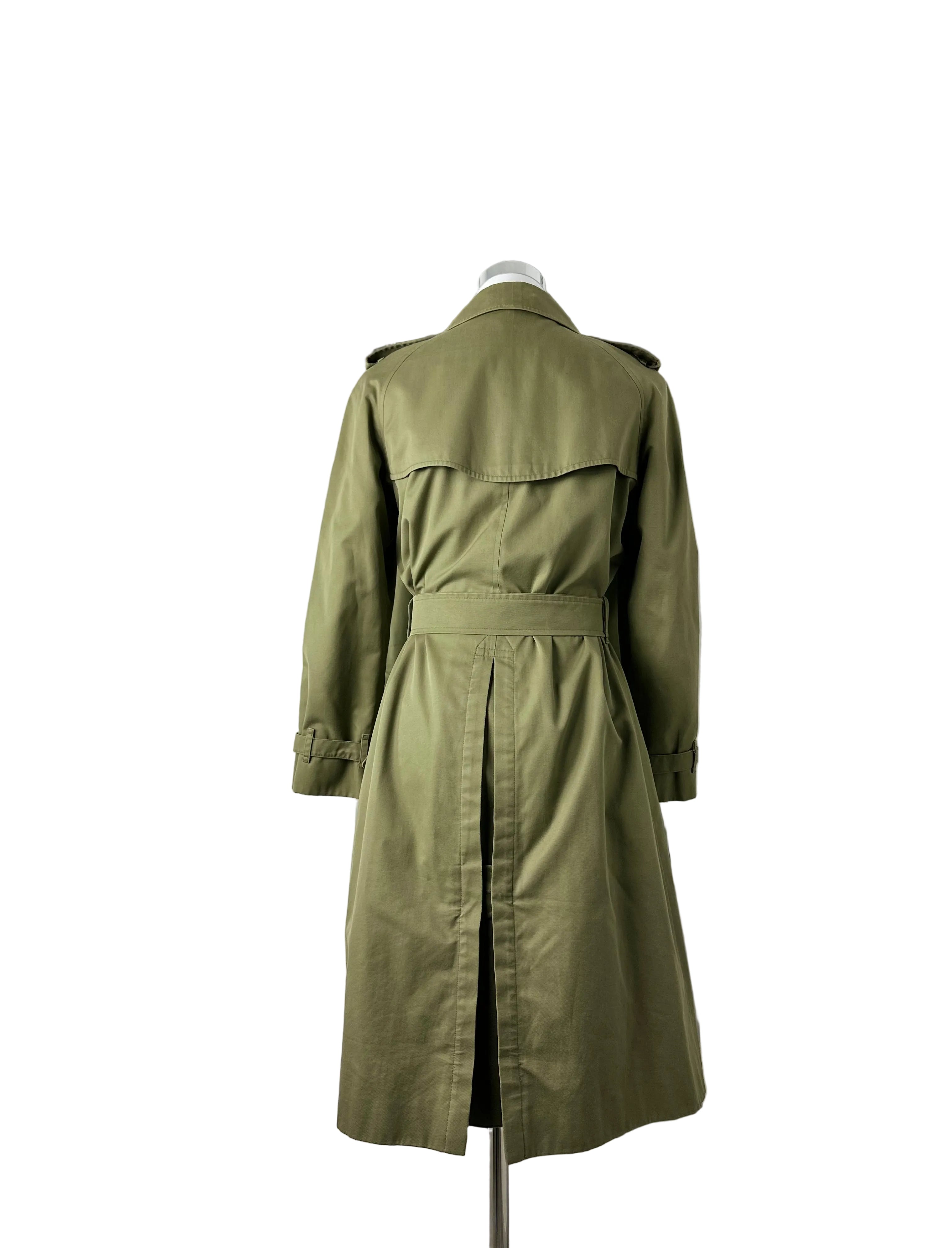 Burberrys Trenchcoat (6/XXS)