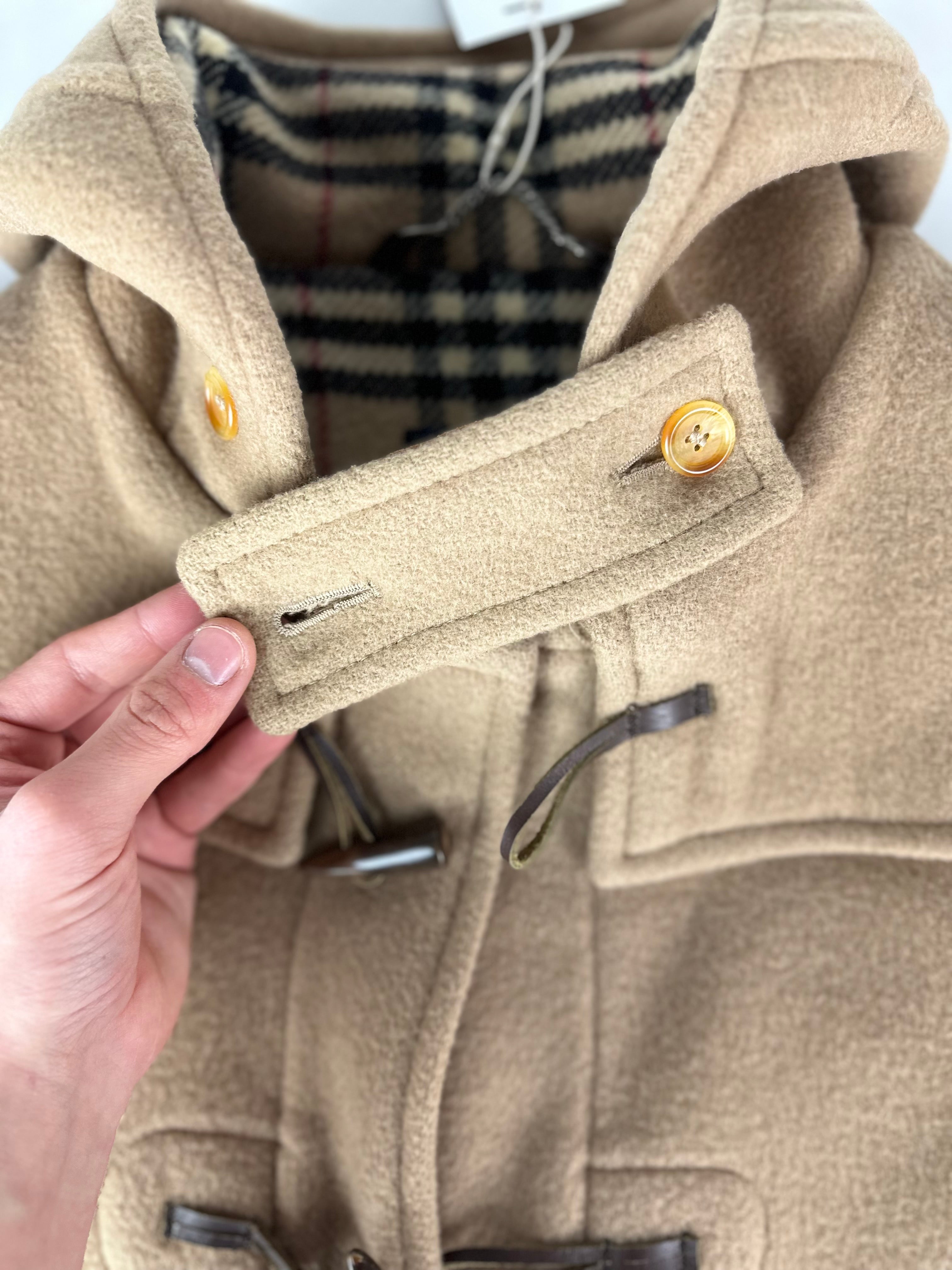 Burberrys Duffle Coat (52/L)
