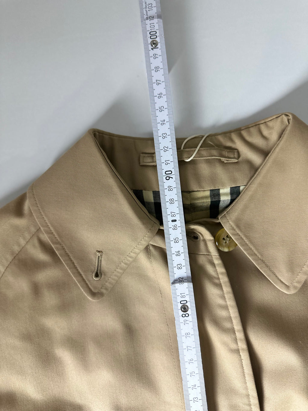 Burberrys Trenchcoat (8/XS)