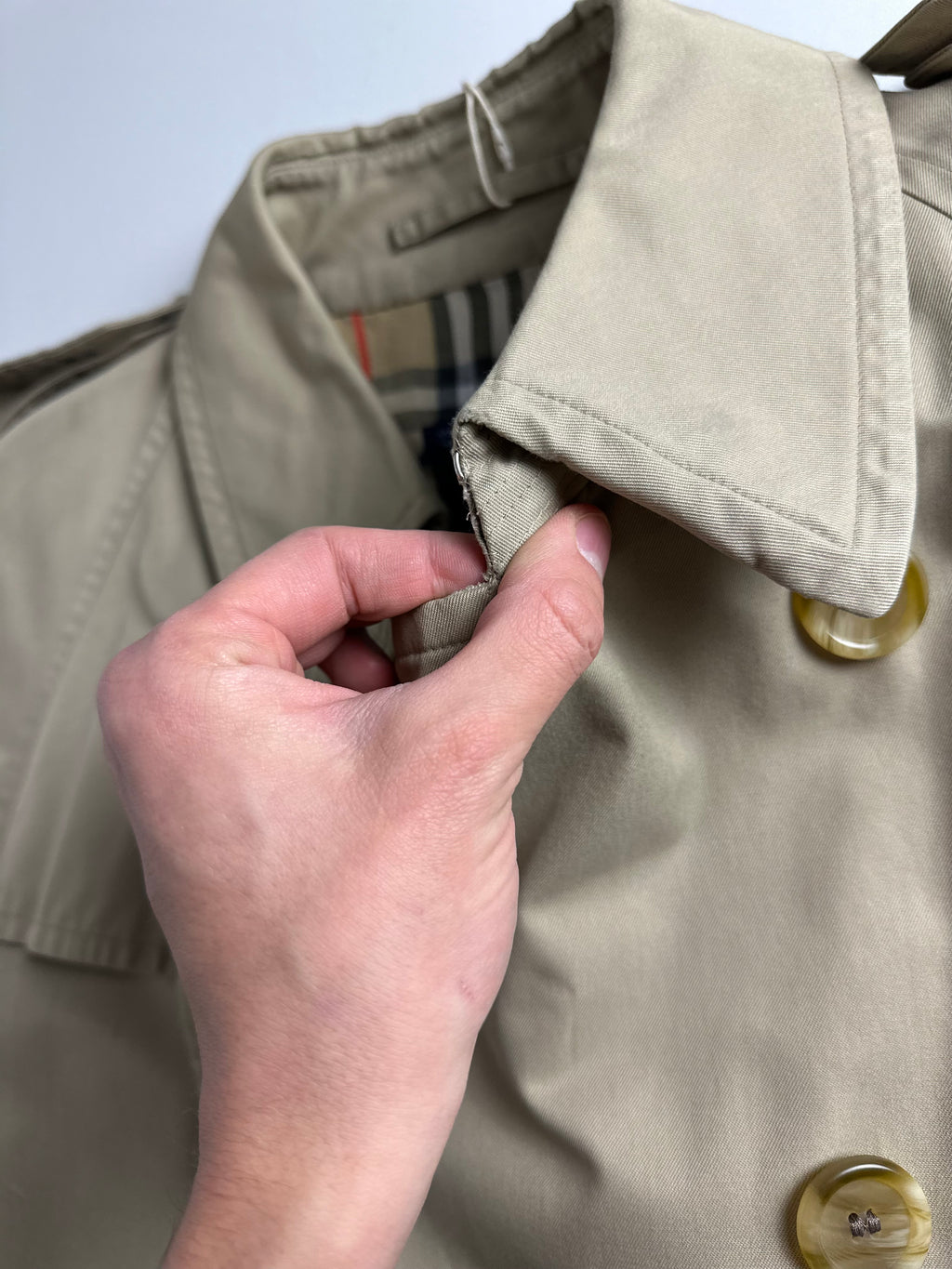 Burberrys Trenchcoat (52/L)